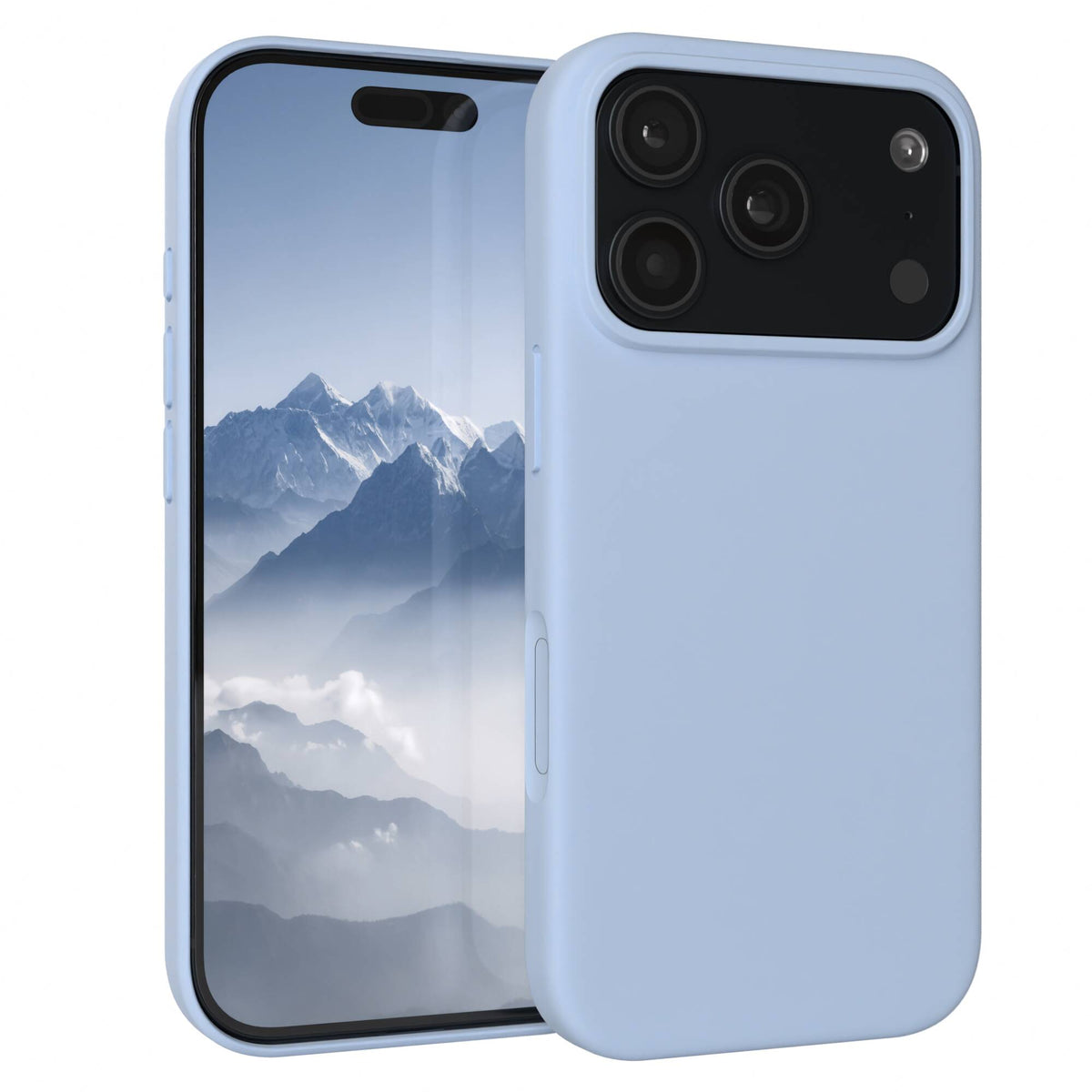 iPhone 18 Pro Premium Silikonhülle