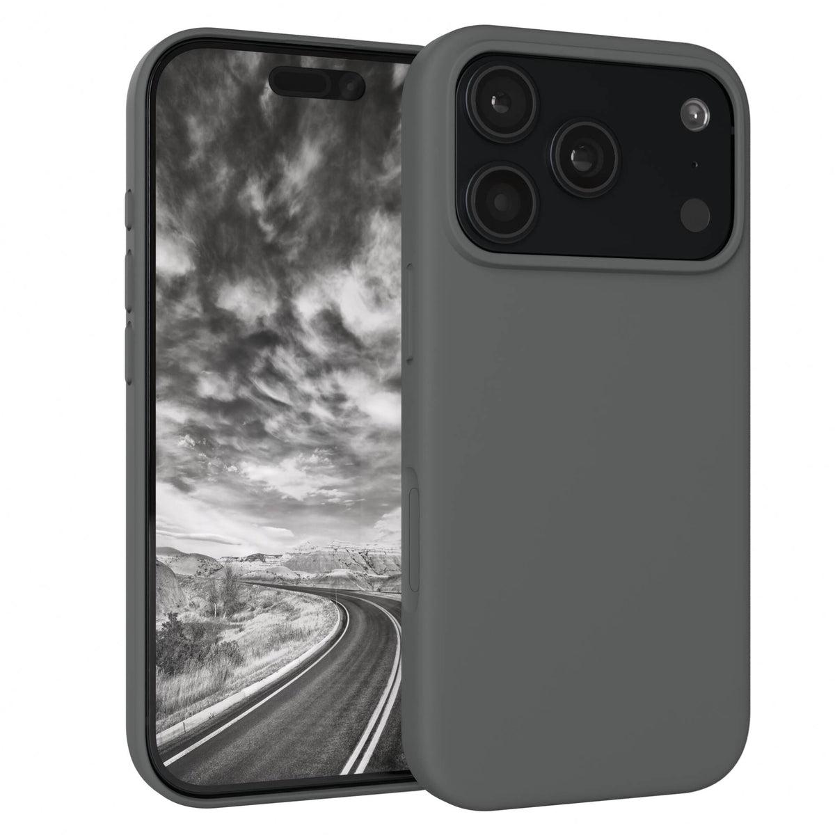 iPhone 18 Pro Premium Silikonhülle