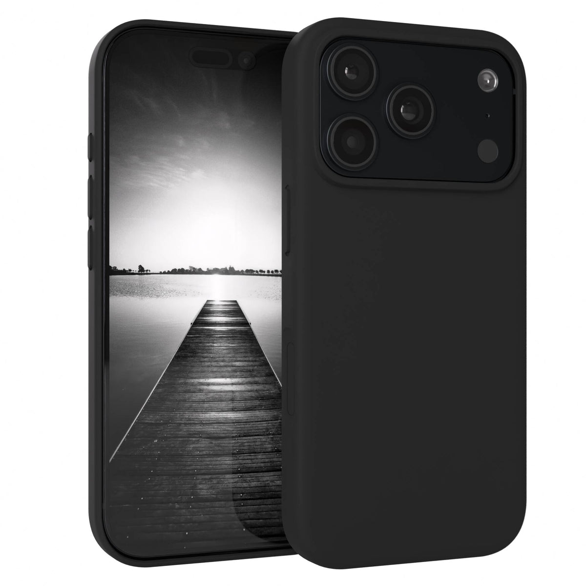 iPhone 18 Pro Premium Silikonhülle