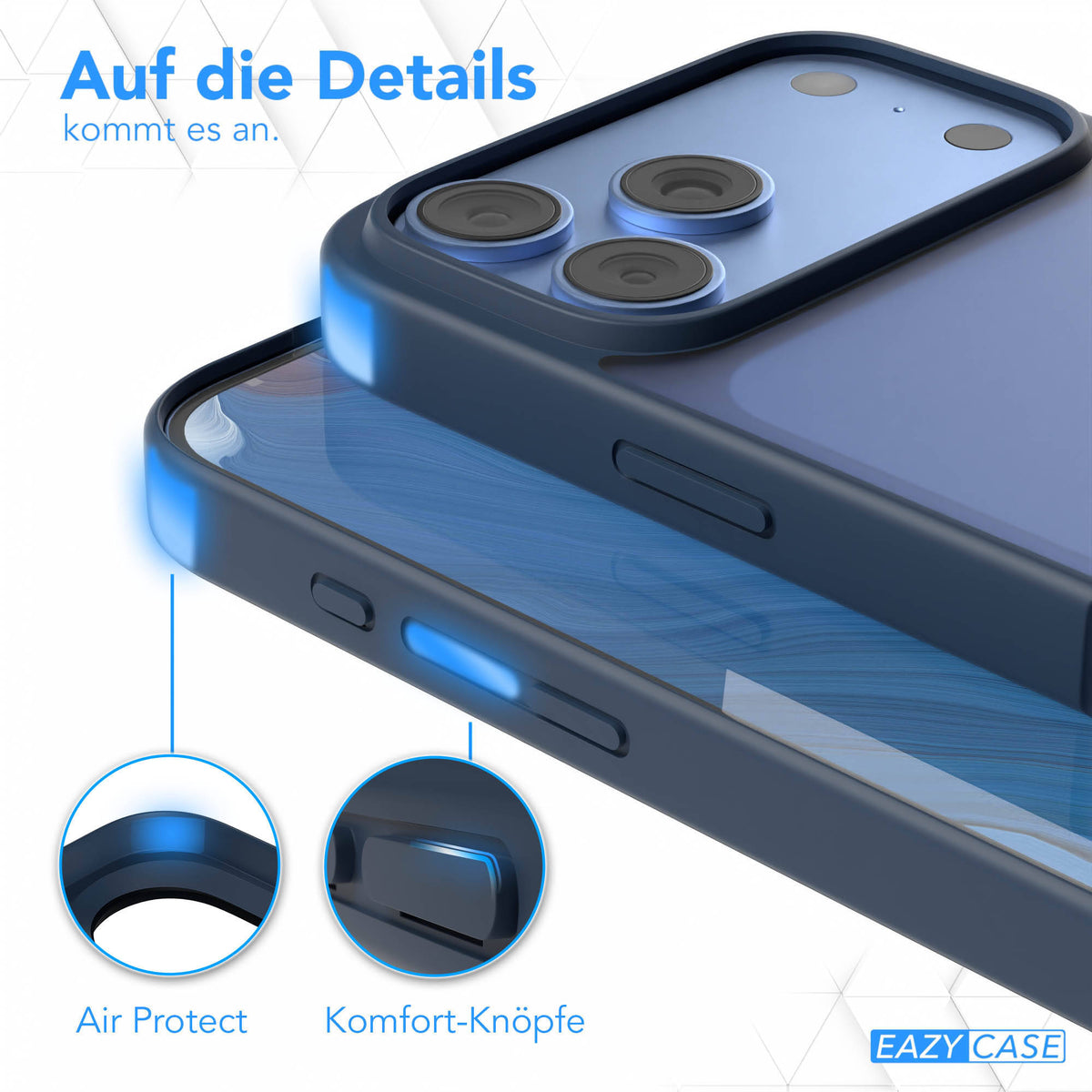 iPhone 18 Pro Max Outdoor Hülle