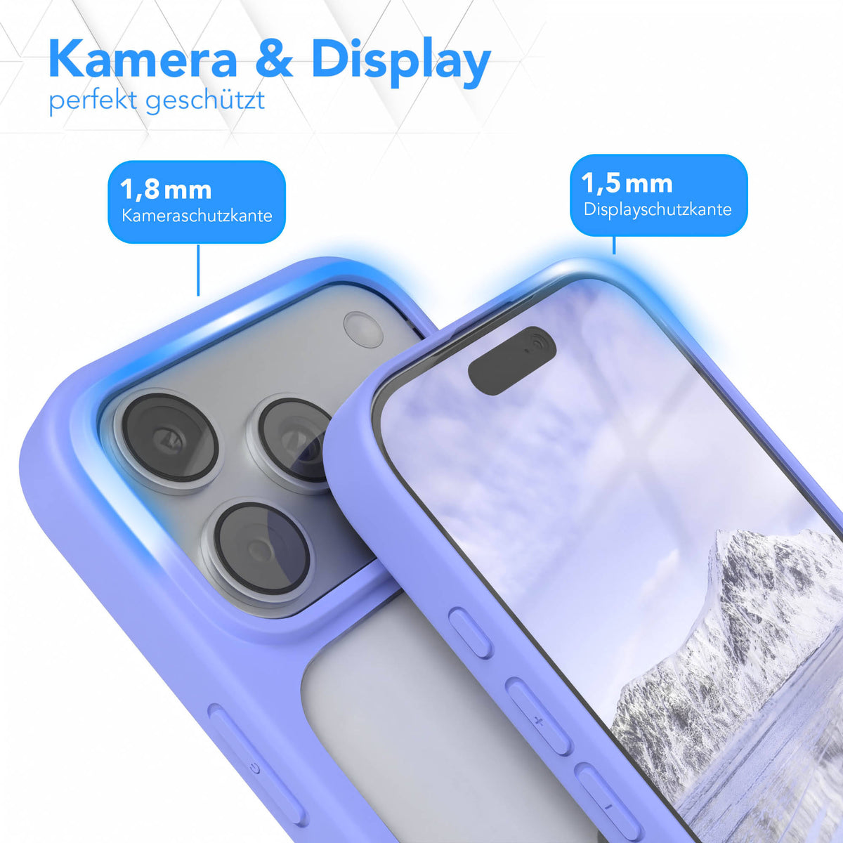 iPhone 18 Pro Bumper Hülle