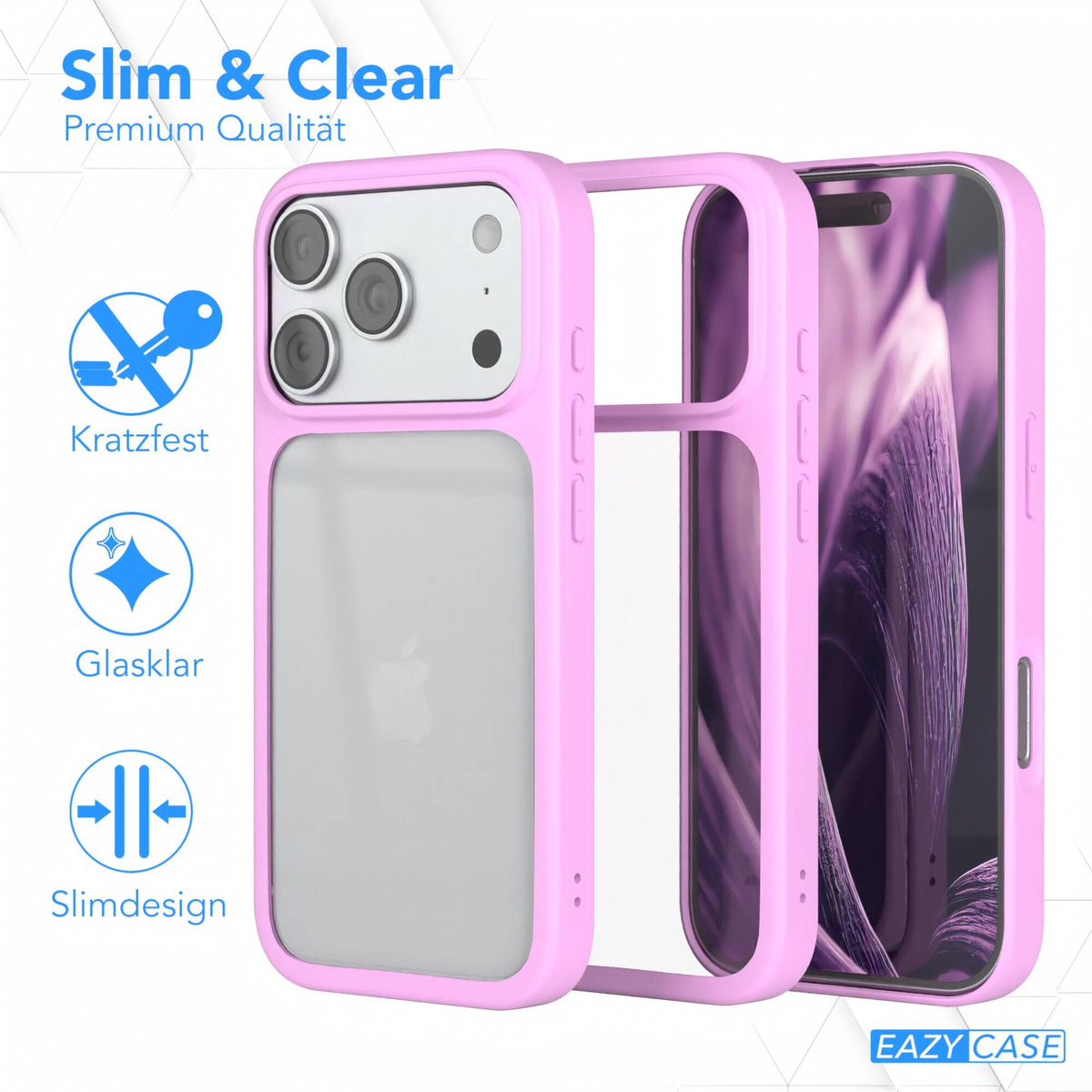 iPhone 18 Pro Bumper Hülle