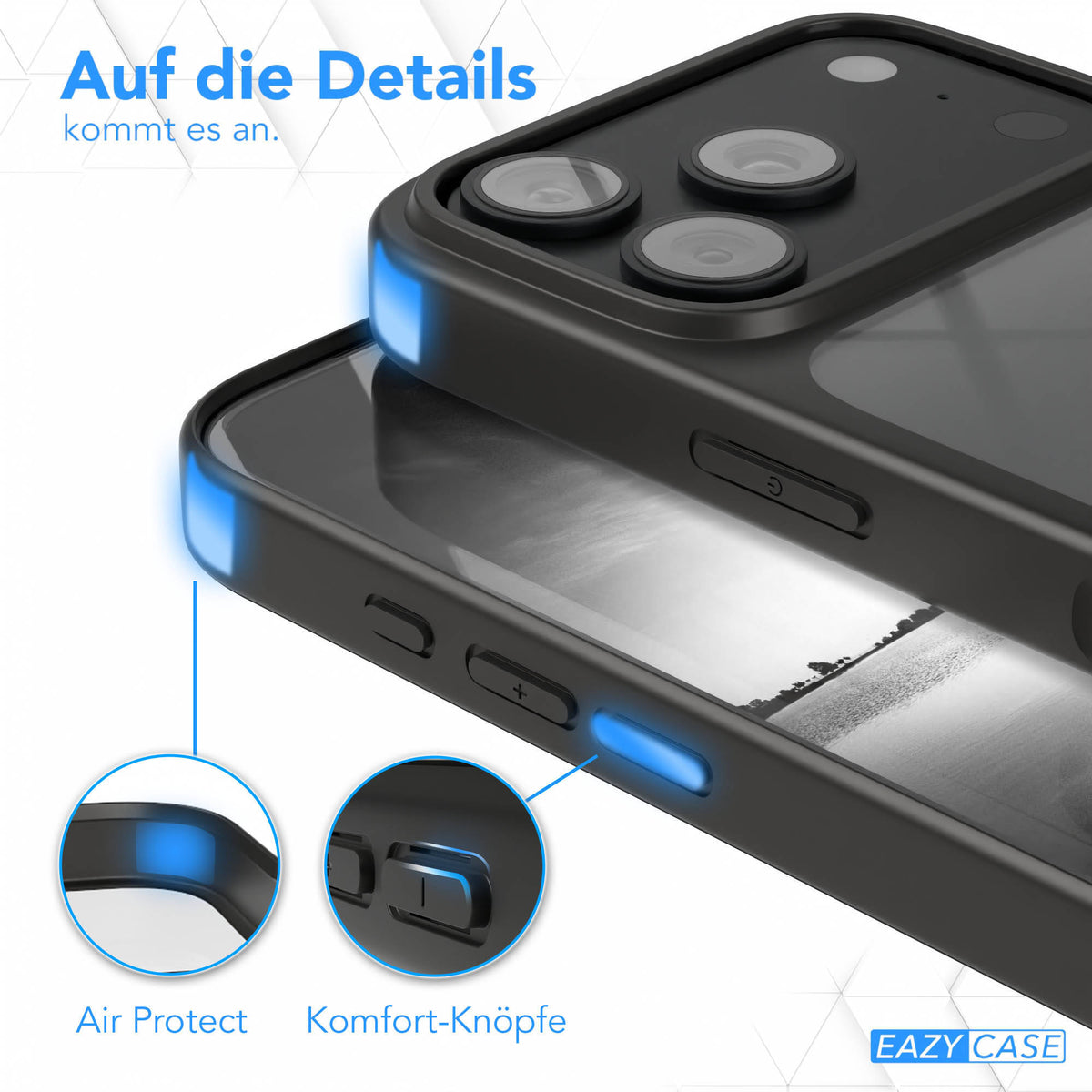 iPhone 18 Pro Bumper Hülle