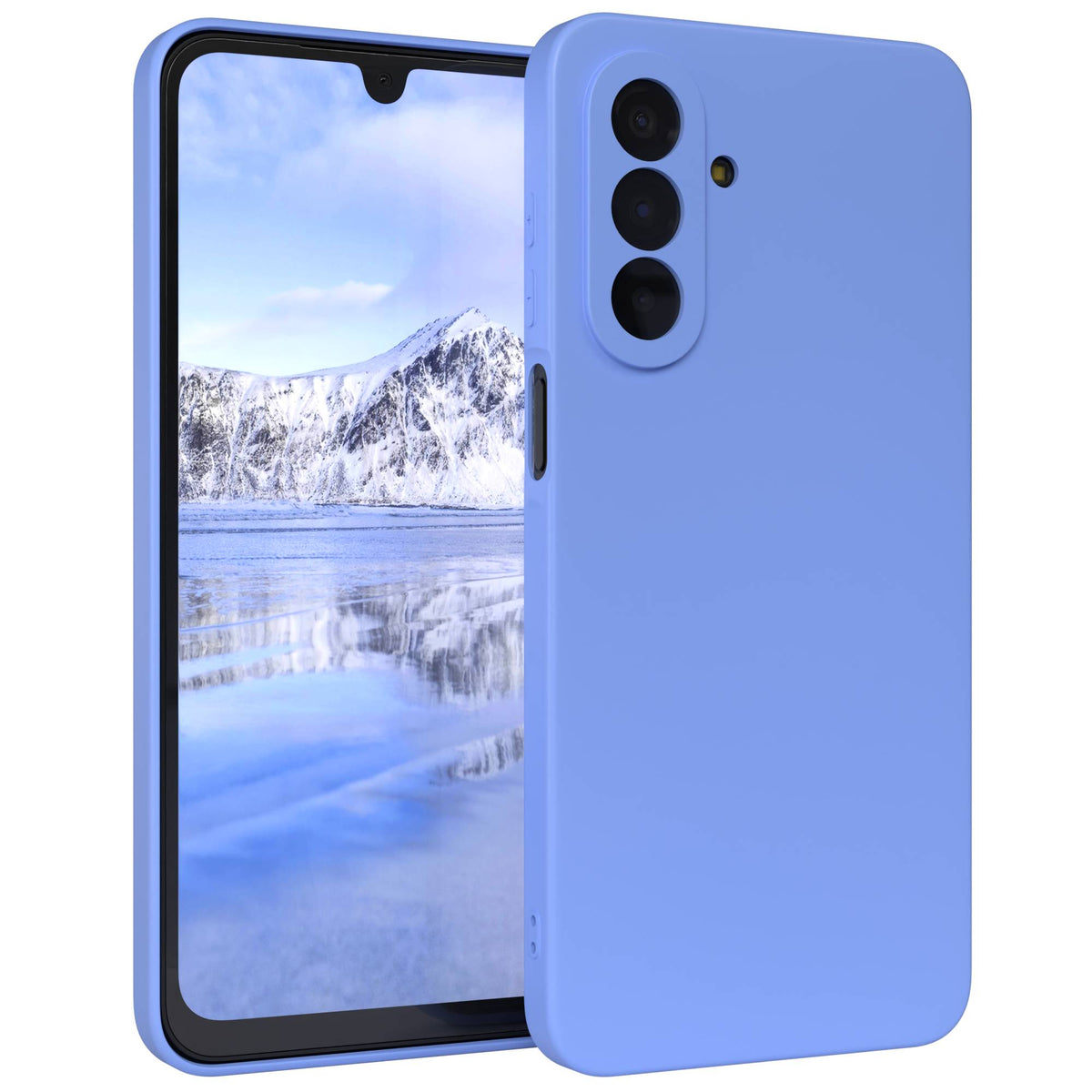 Galaxy A18 Silikonhülle