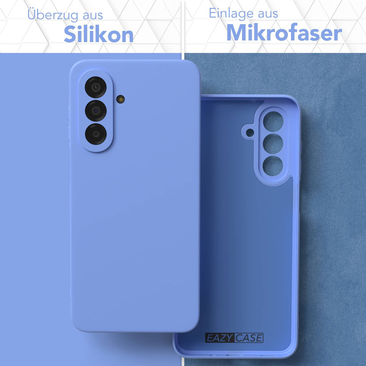 Galaxy A18 Silikonhülle