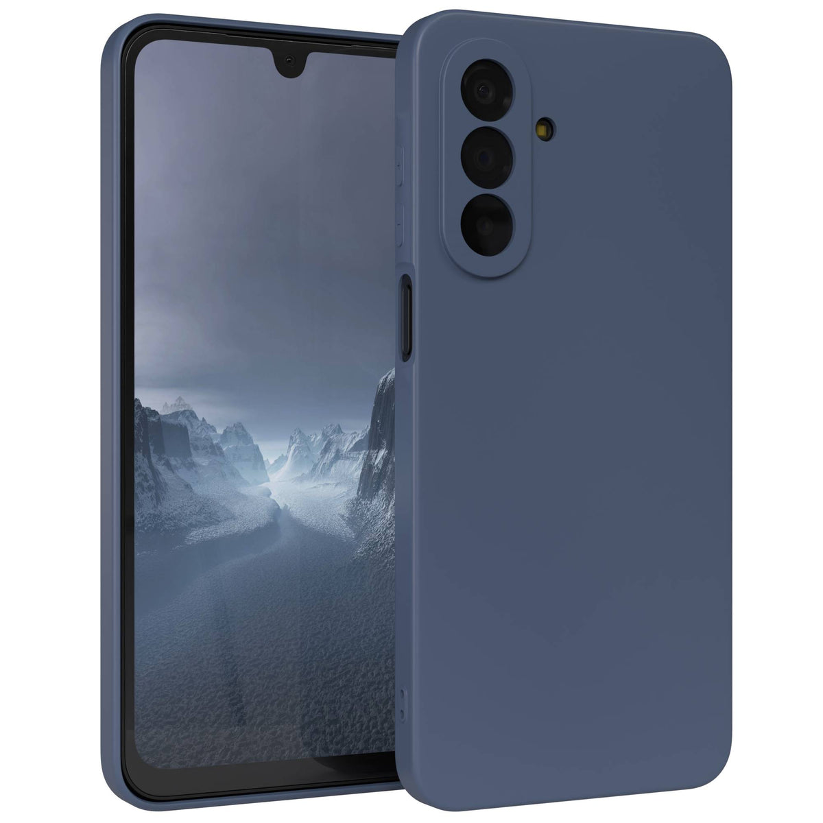 Galaxy A18 Silikonhülle