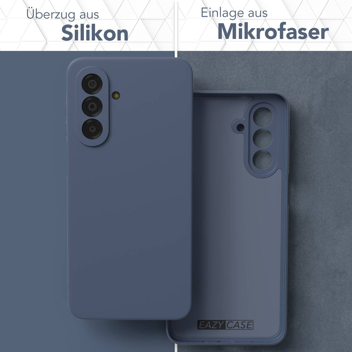 Galaxy A18 Silikonhülle