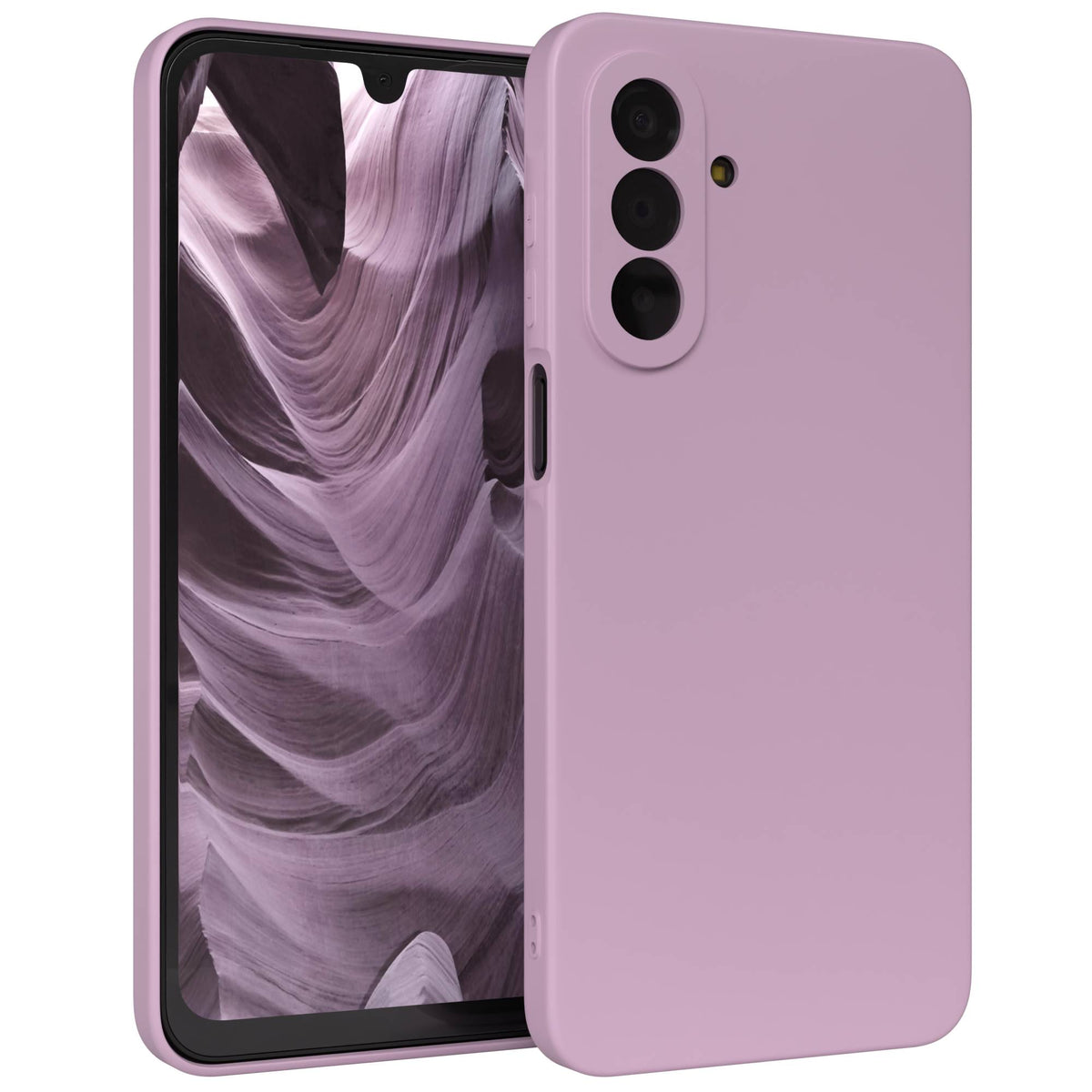 Galaxy A18 Silikonhülle