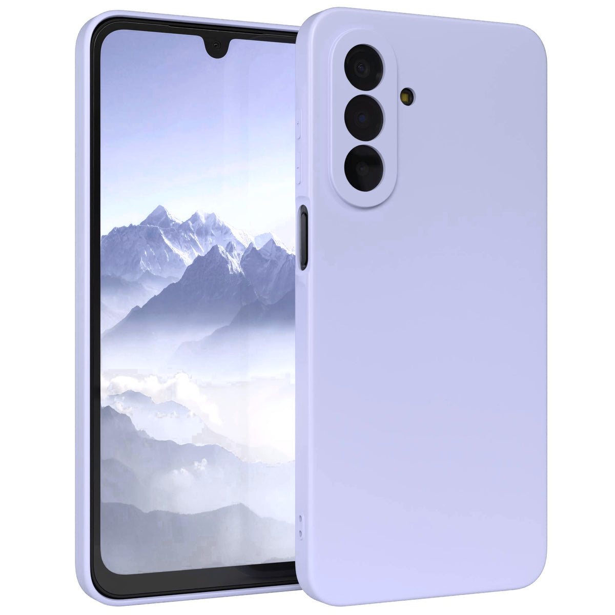 Galaxy A18 Silikonhülle