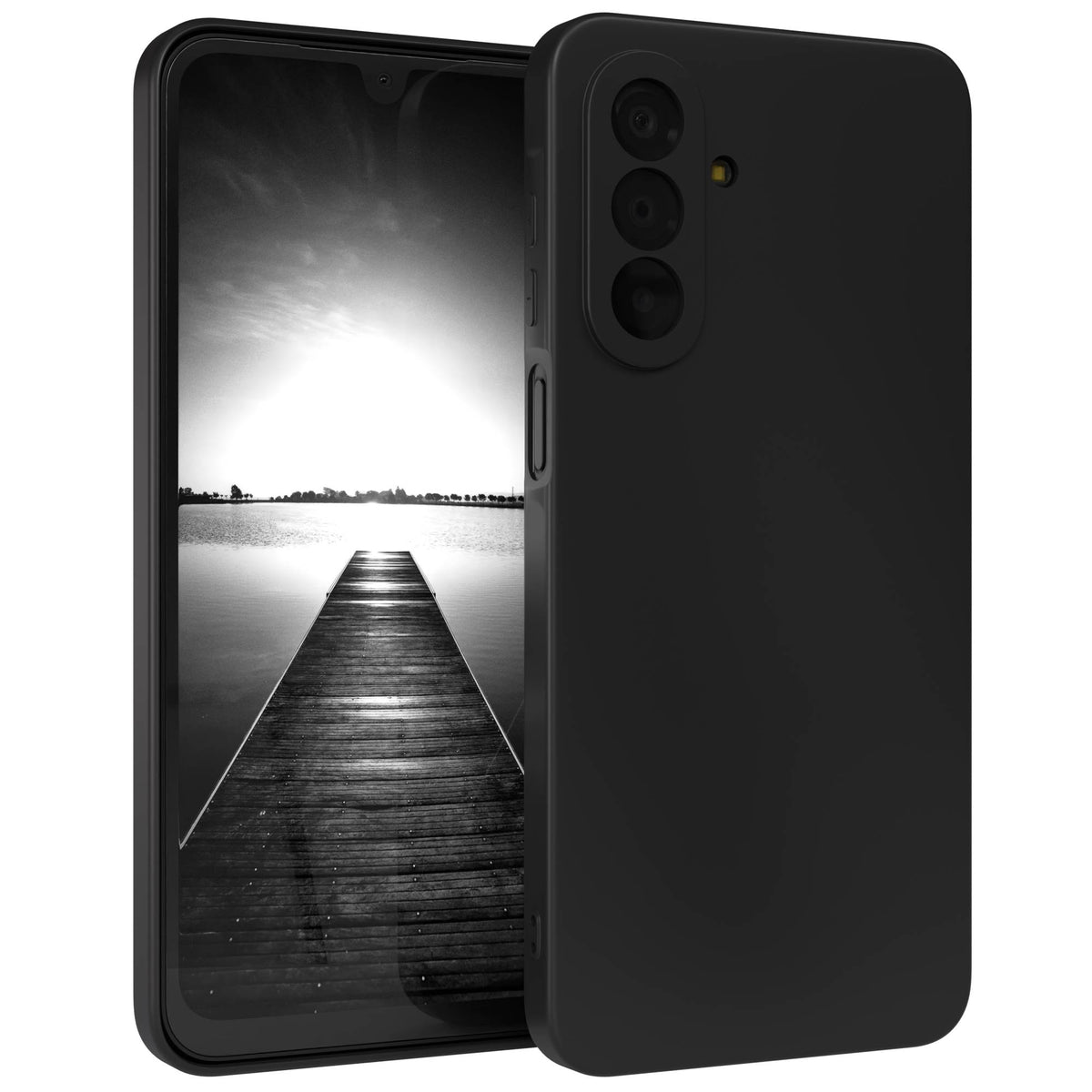 Galaxy A18 Silikonhülle