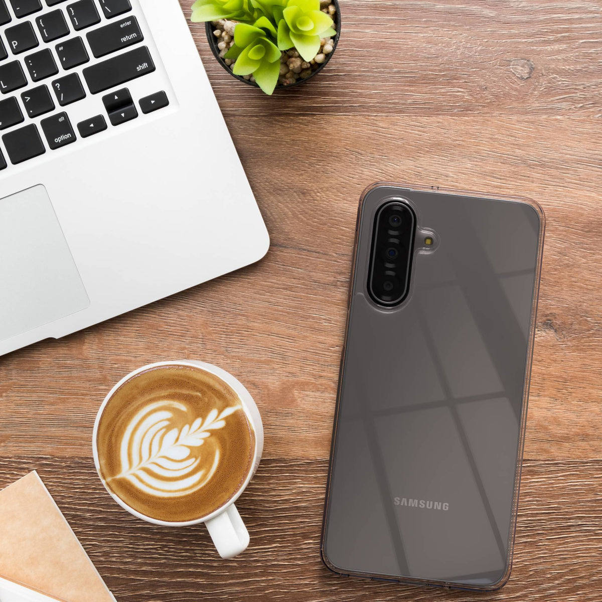 Galaxy A18 Silikonhülle
