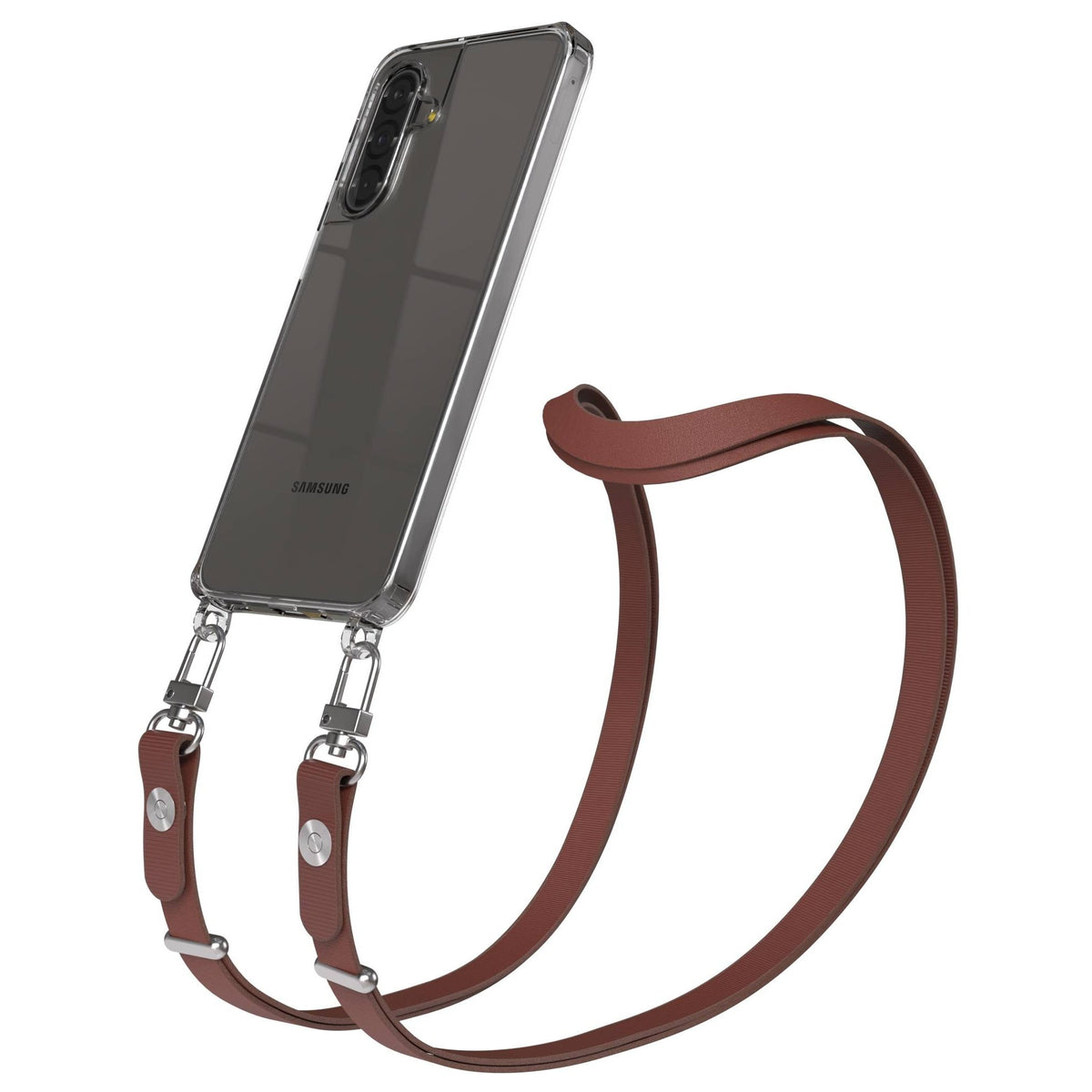 Galaxy A18 Hülle + magnetisches Band