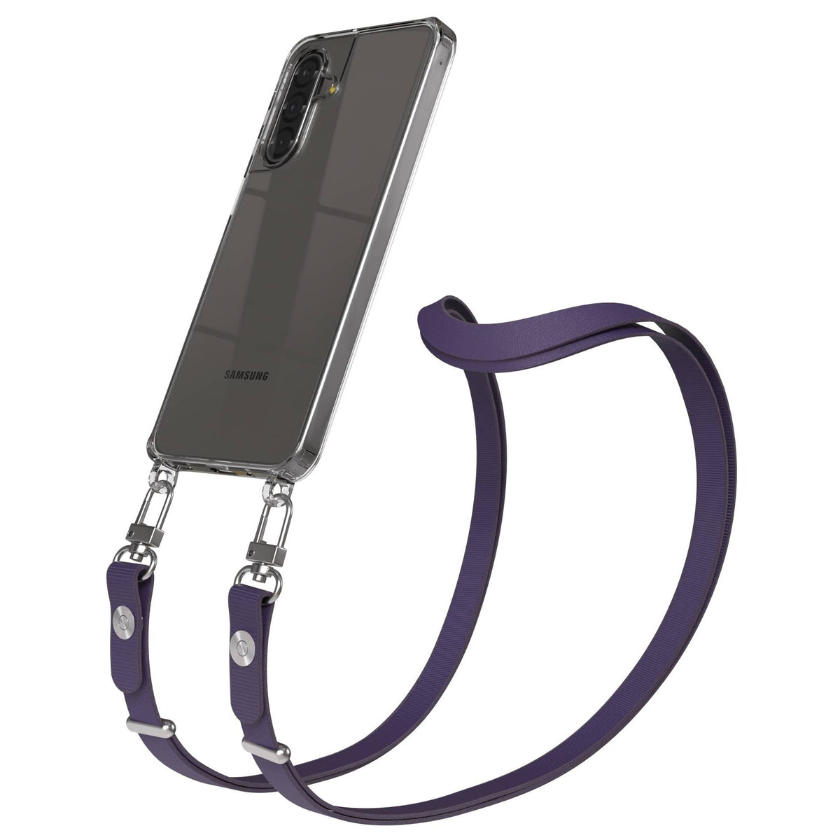 Galaxy A18 Hülle + magnetisches Band