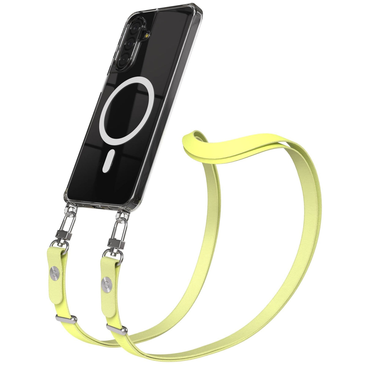 Galaxy A18 Hülle + magnetisches Band
