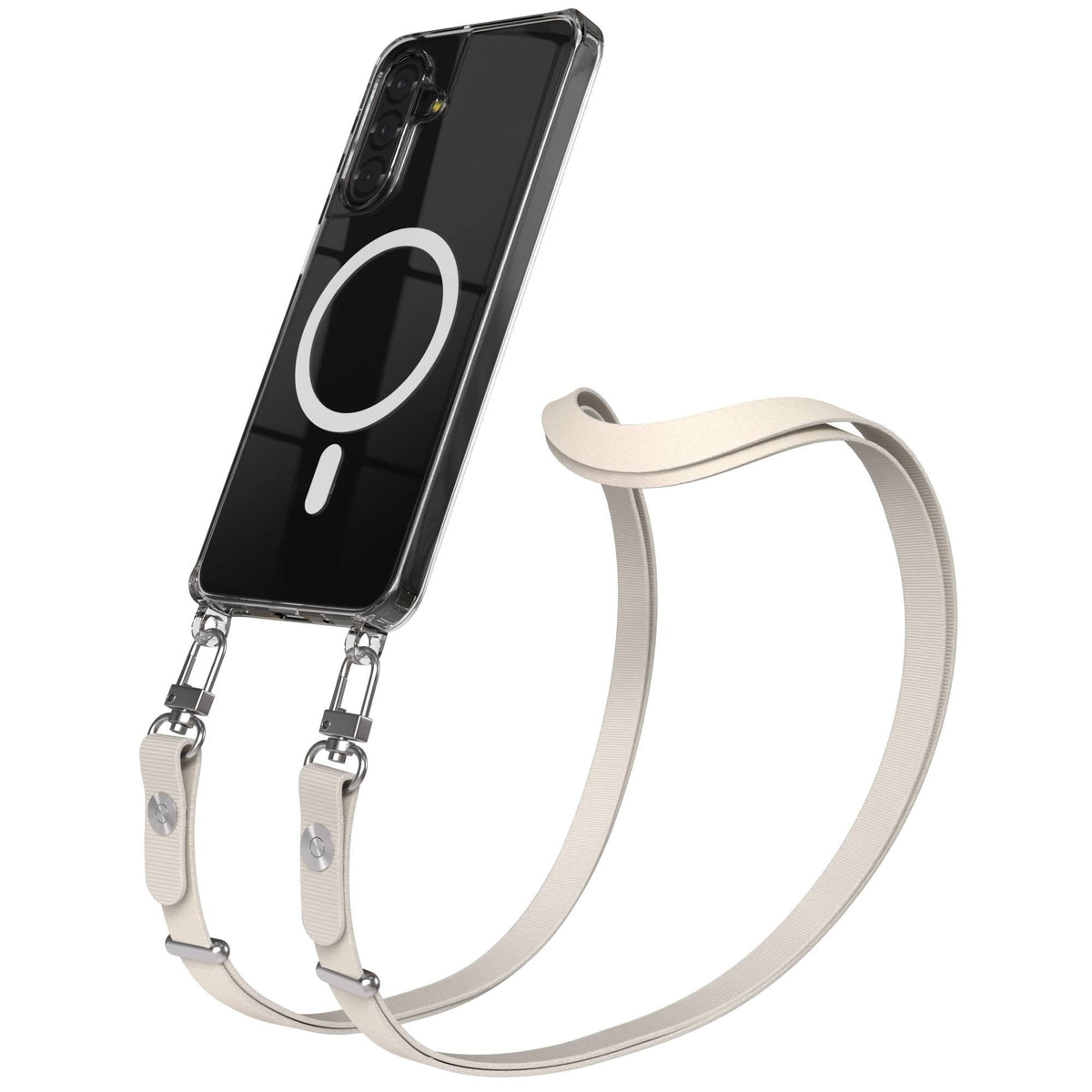 Galaxy A18 Hülle + magnetisches Band