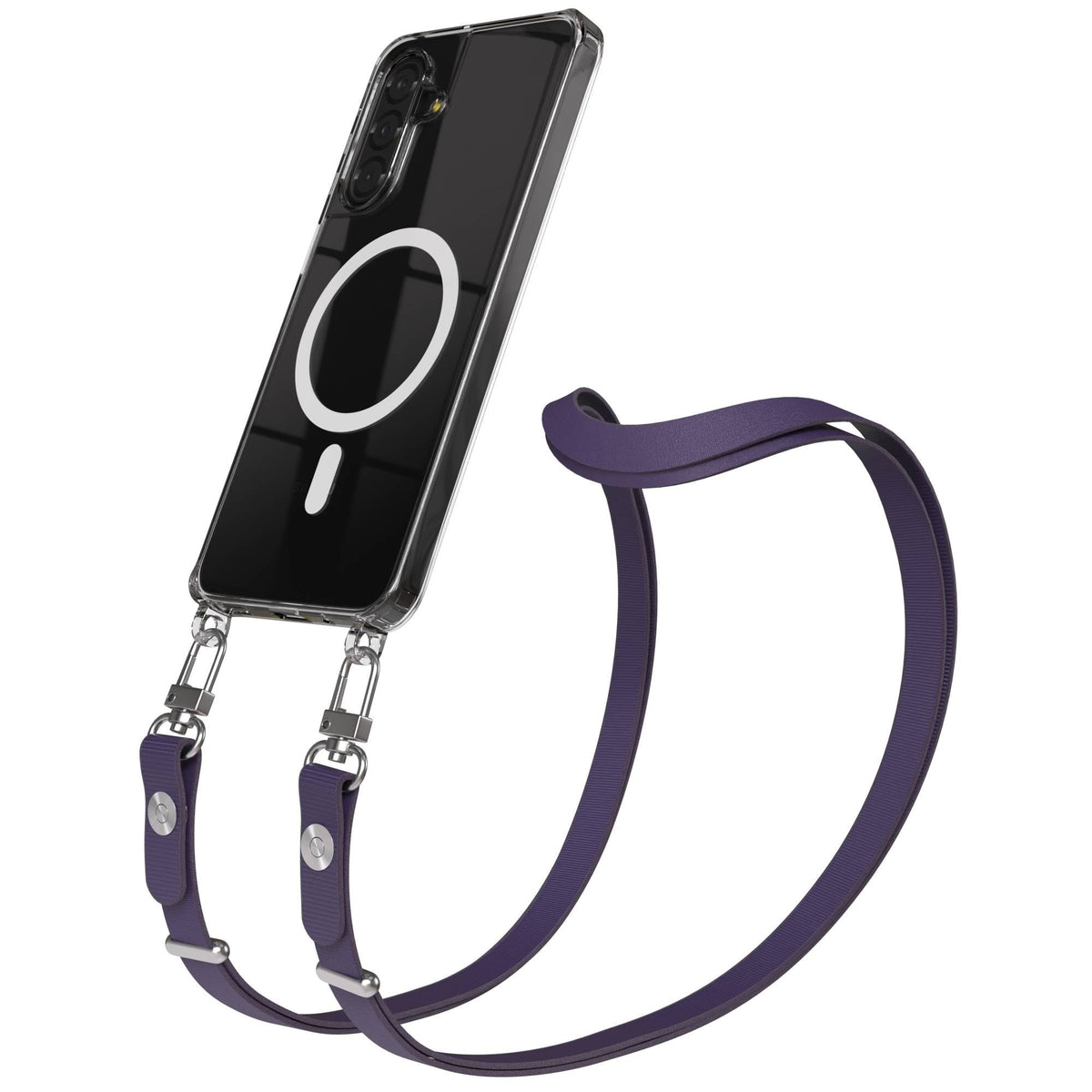 Galaxy A18 Hülle + magnetisches Band