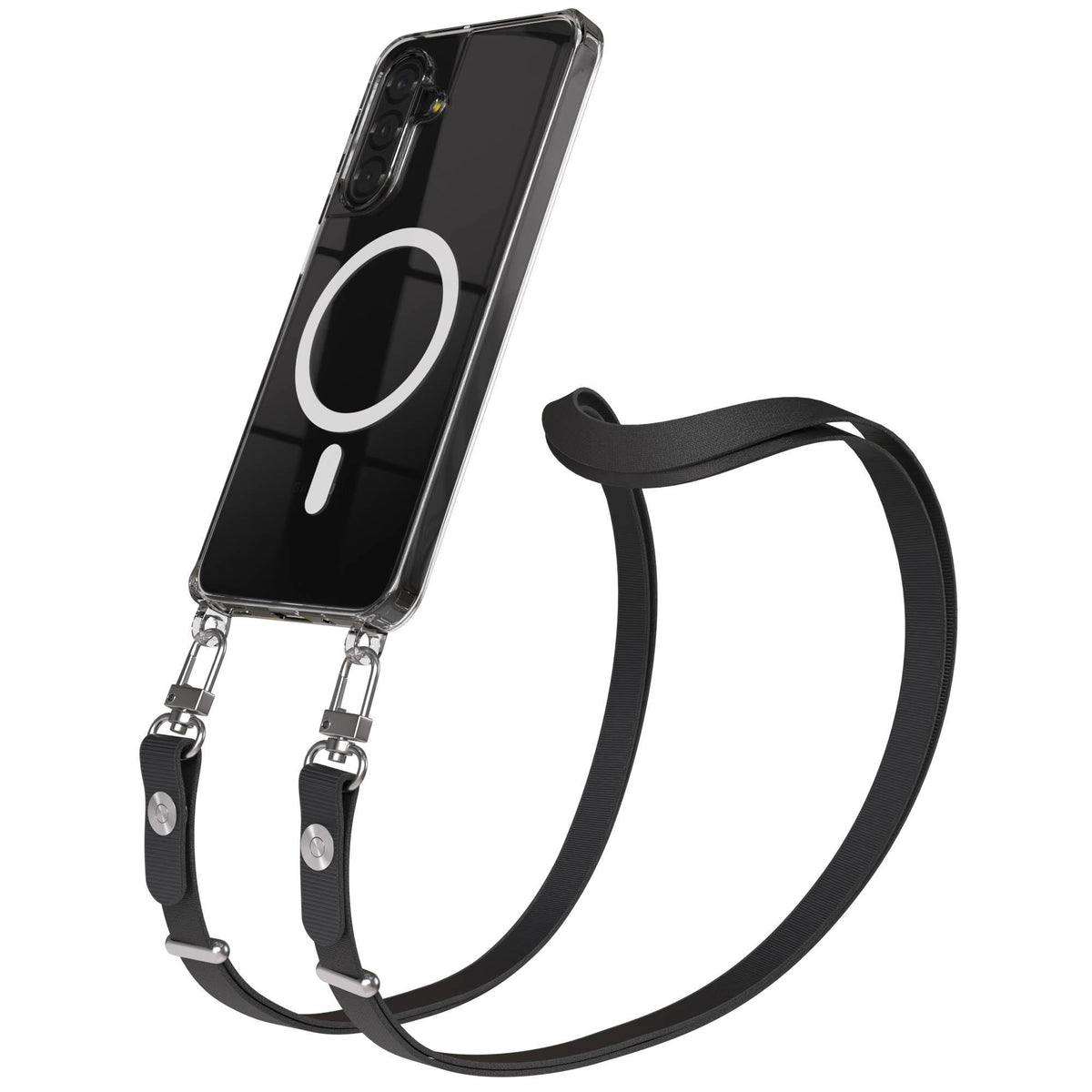 Galaxy A18 Hülle + magnetisches Band