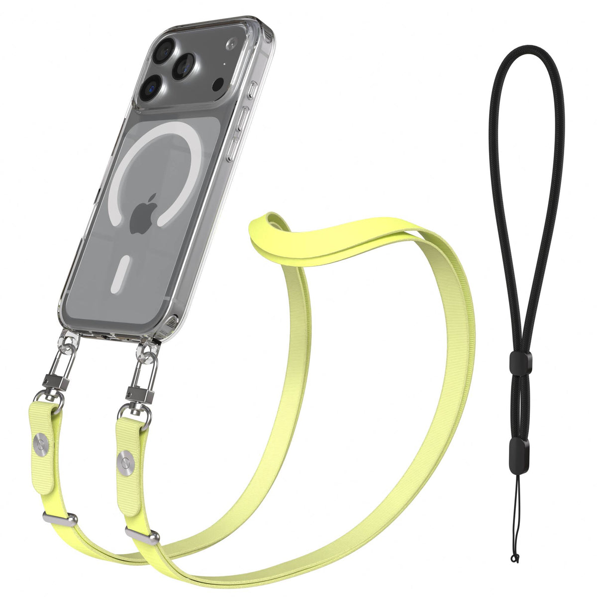 iPhone 18 Pro MagSafe Hülle + magnetisches Band