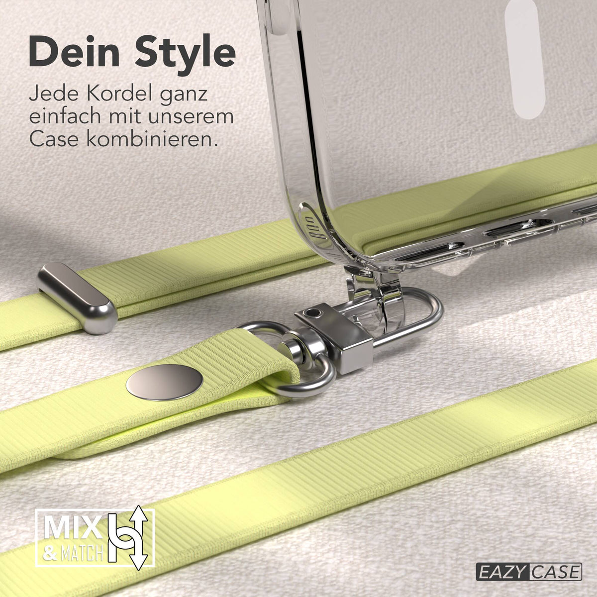 iPhone 18 Pro MagSafe Hülle + magnetisches Band