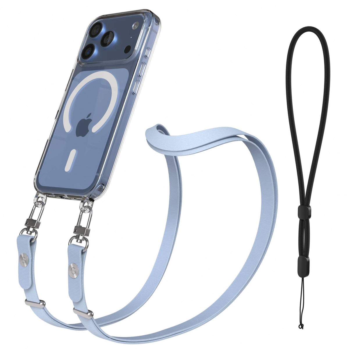 iPhone 18 Pro MagSafe Hülle + magnetisches Band