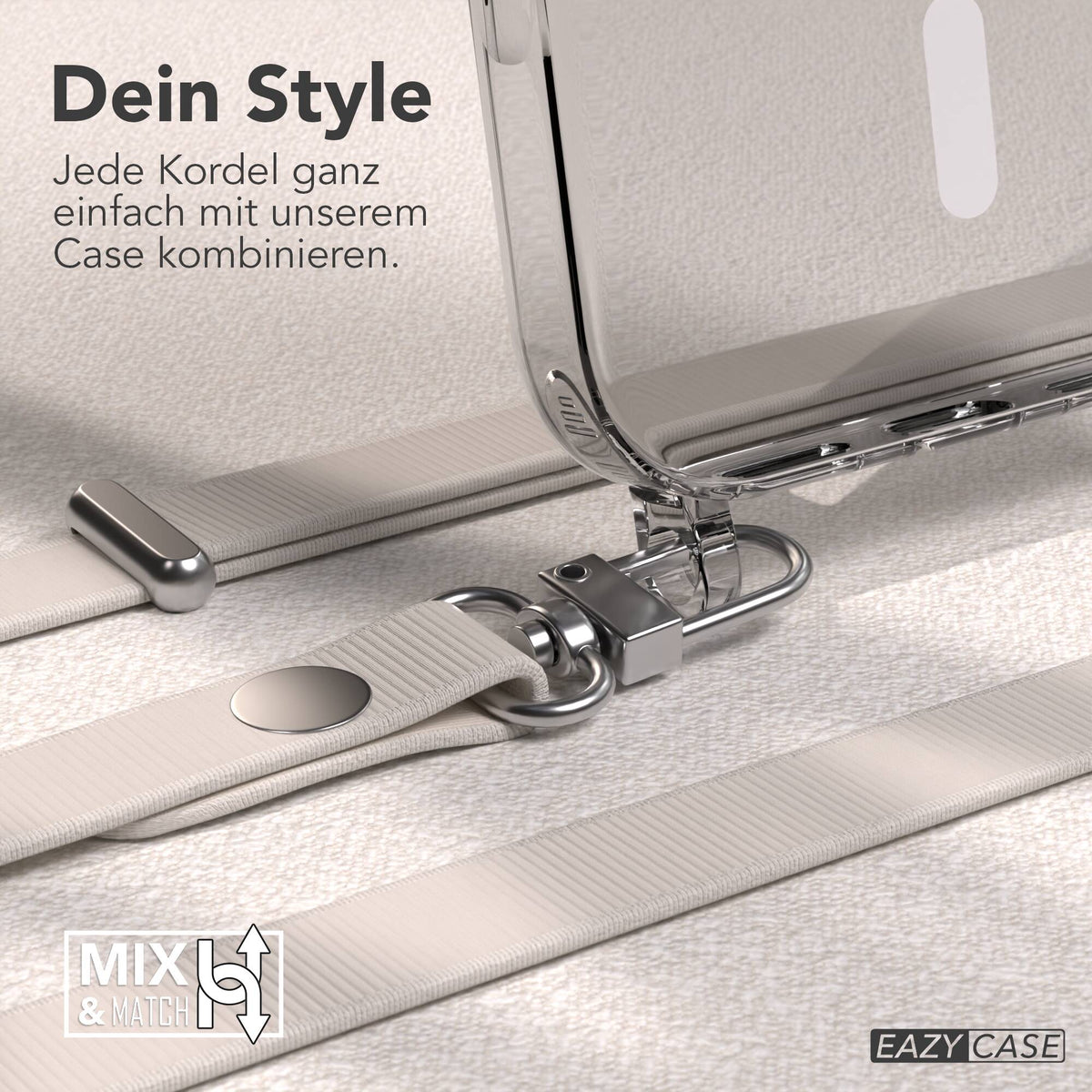 iPhone 18 Pro MagSafe Hülle + magnetisches Band