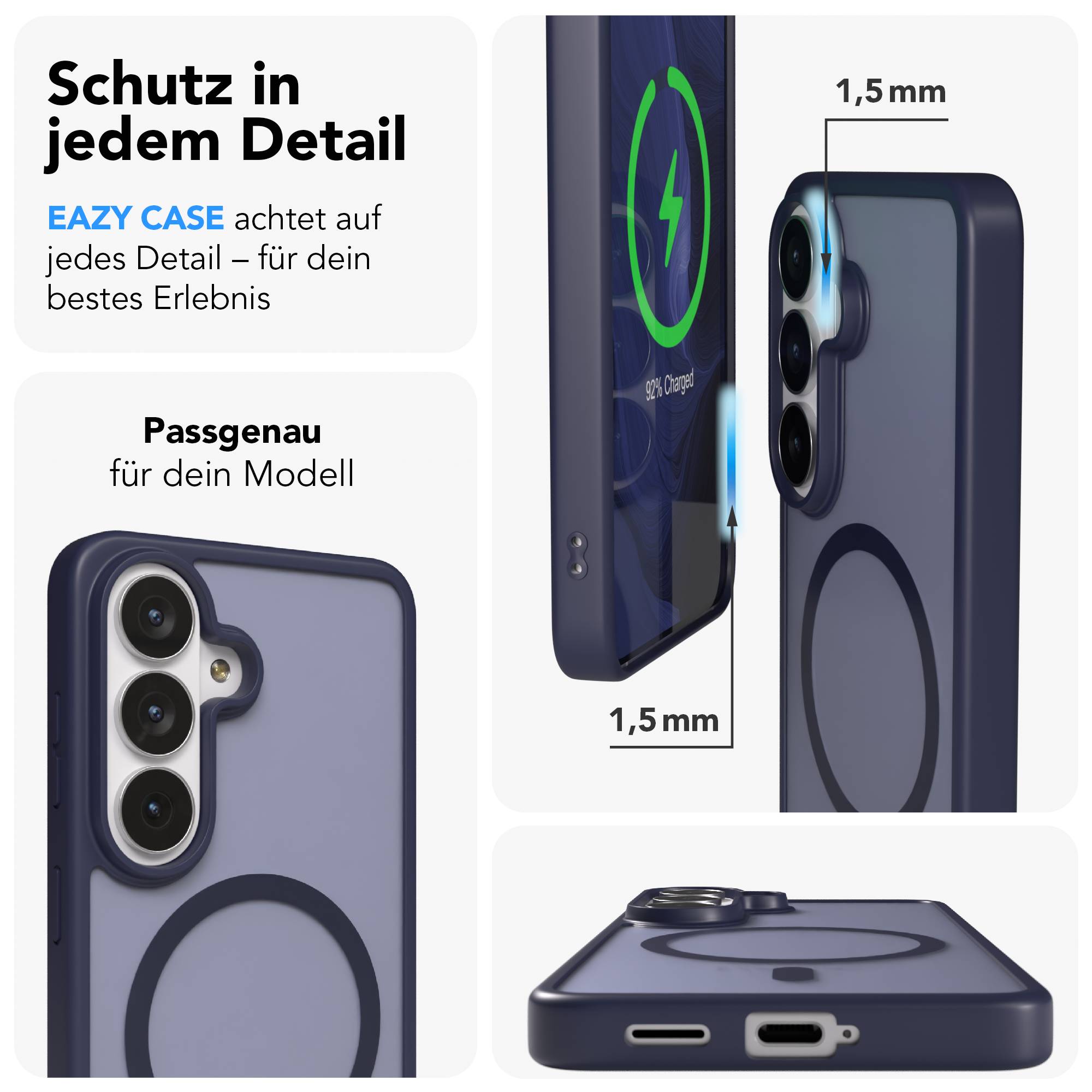 Galaxy S26 Outdoor Hülle mit MagSafe