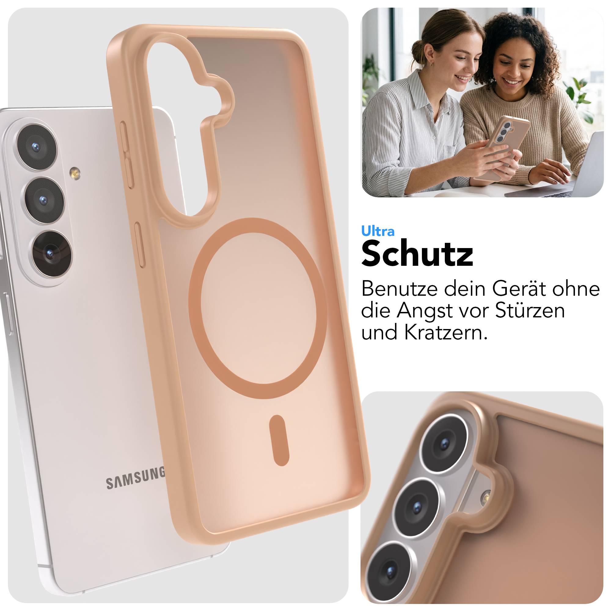 Galaxy S26 Outdoor Hülle mit MagSafe