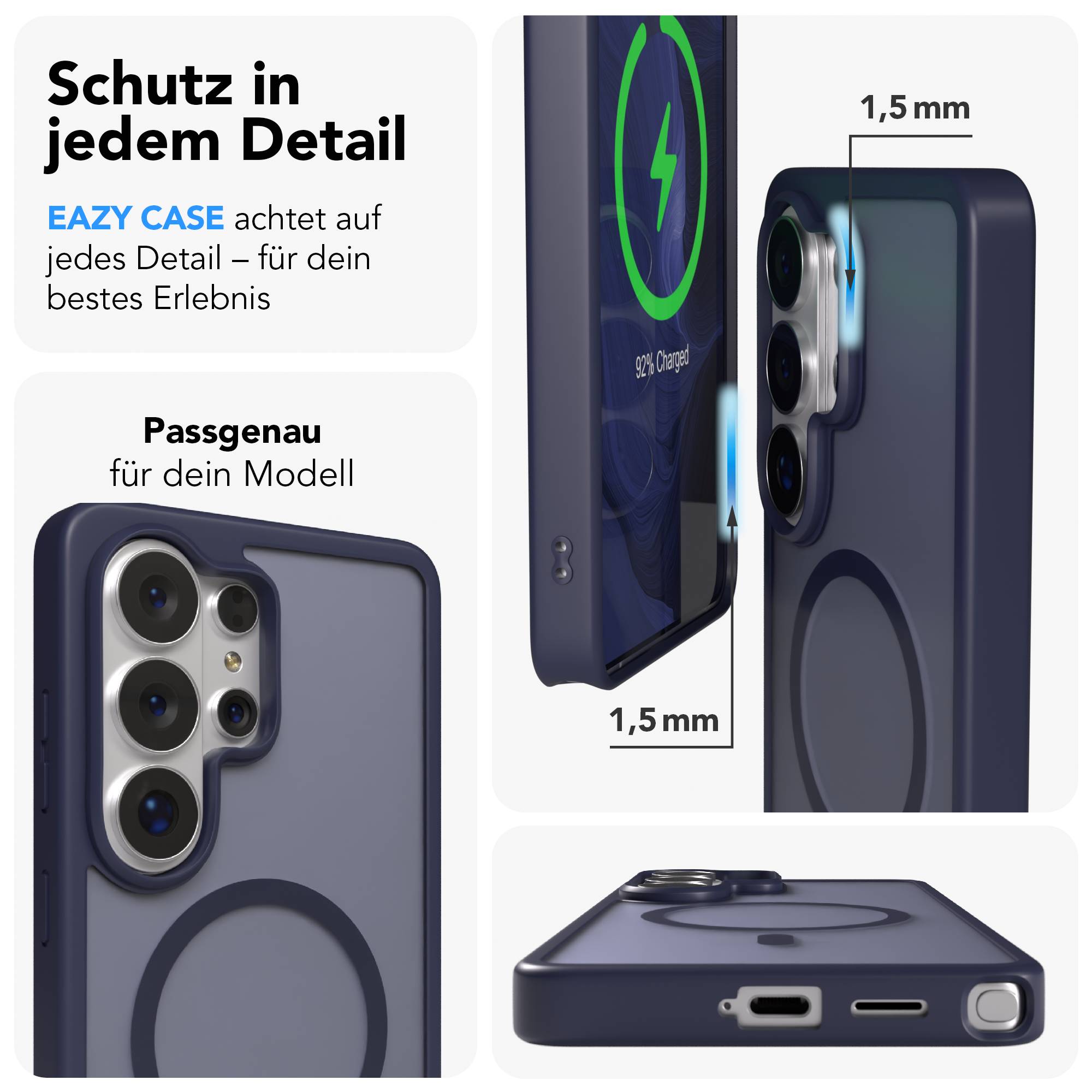 Galaxy S26 Ultra Outdoor Hülle mit MagSafe