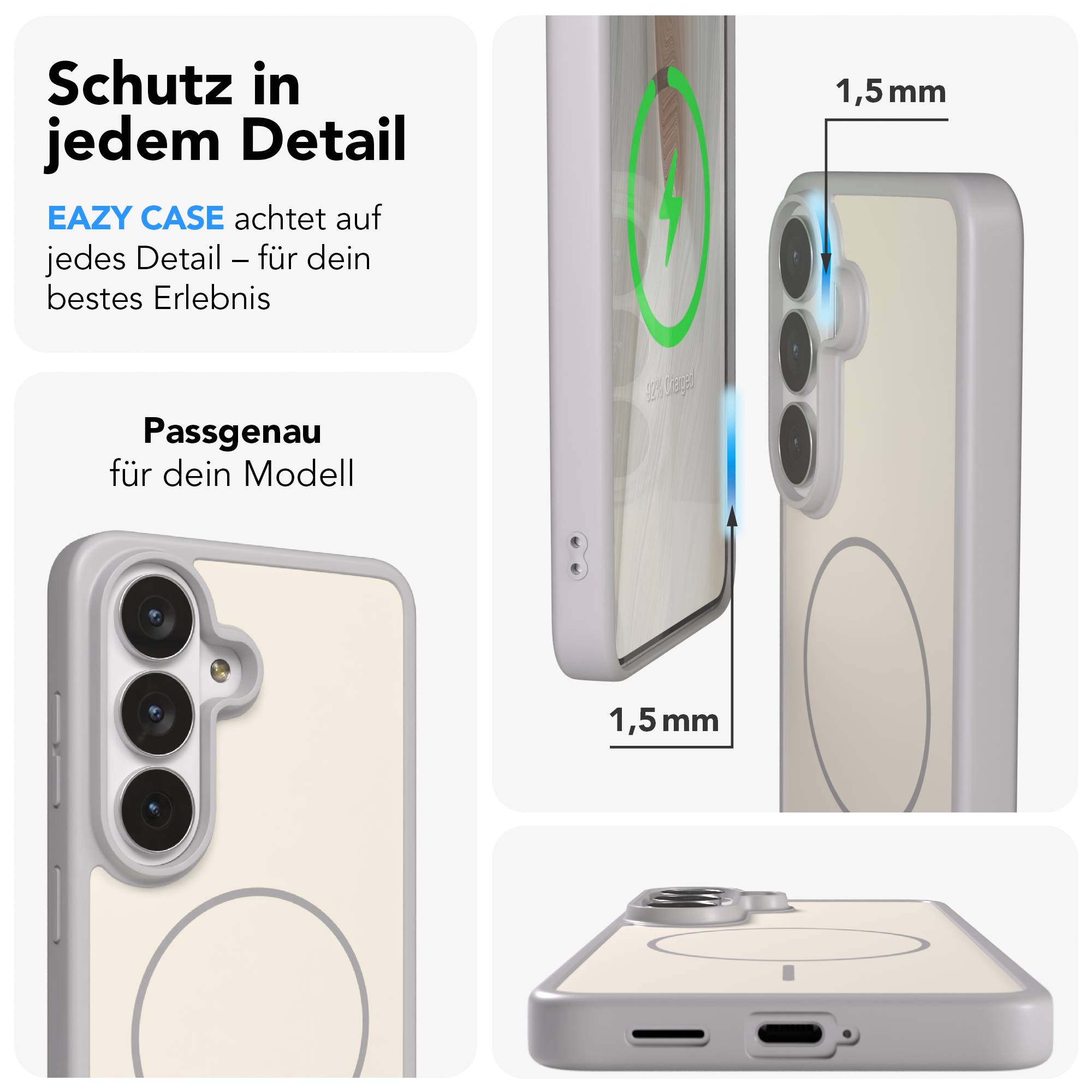 Galaxy S26 Outdoor Hülle mit minimal MagSafe