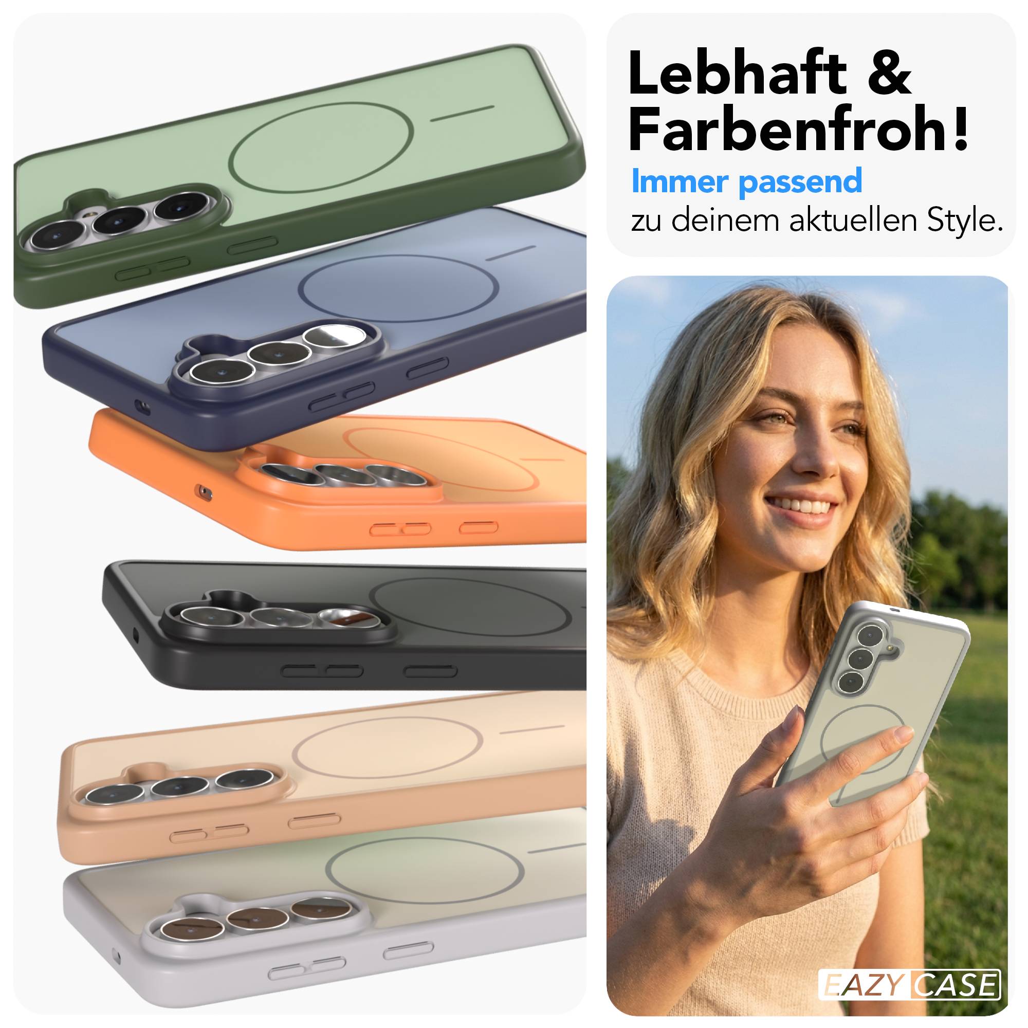 Galaxy S26 Outdoor Hülle mit minimal MagSafe