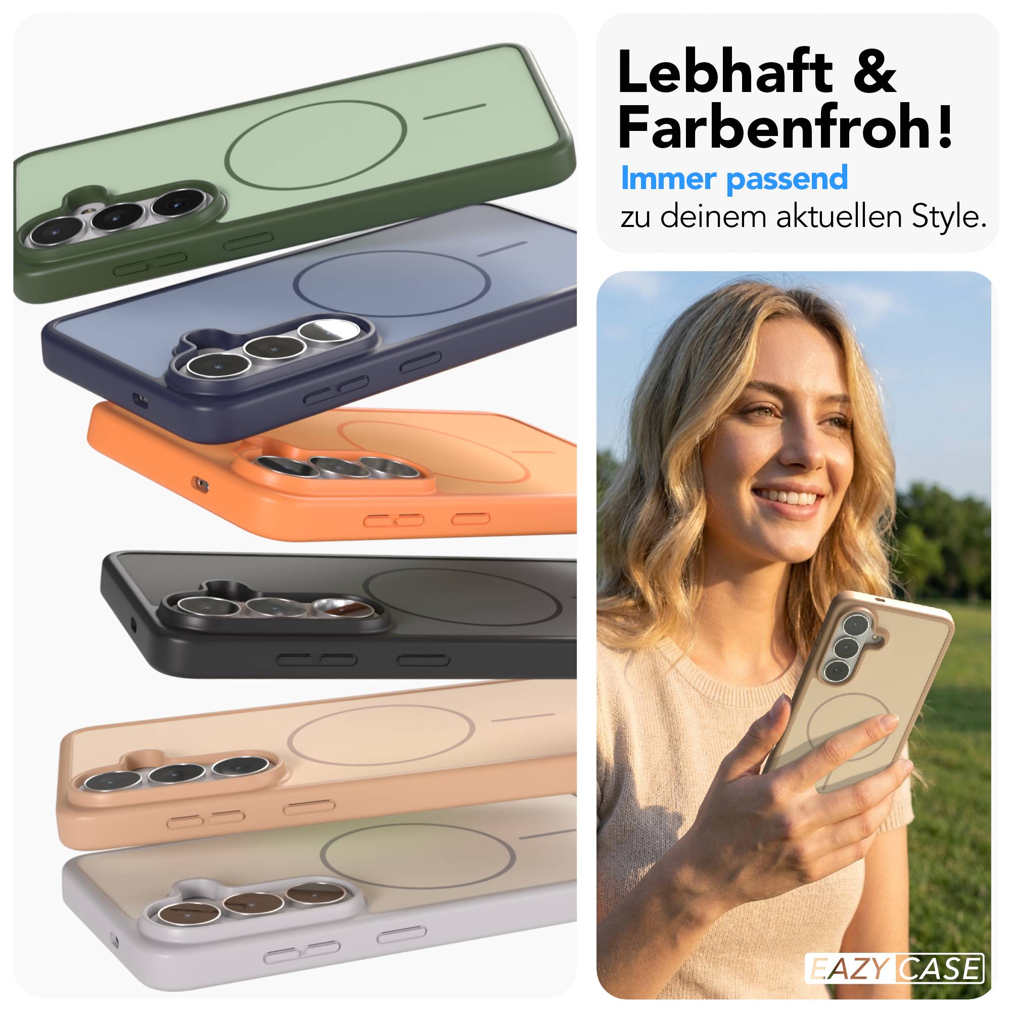 Galaxy S26 Outdoor Hülle mit minimal MagSafe