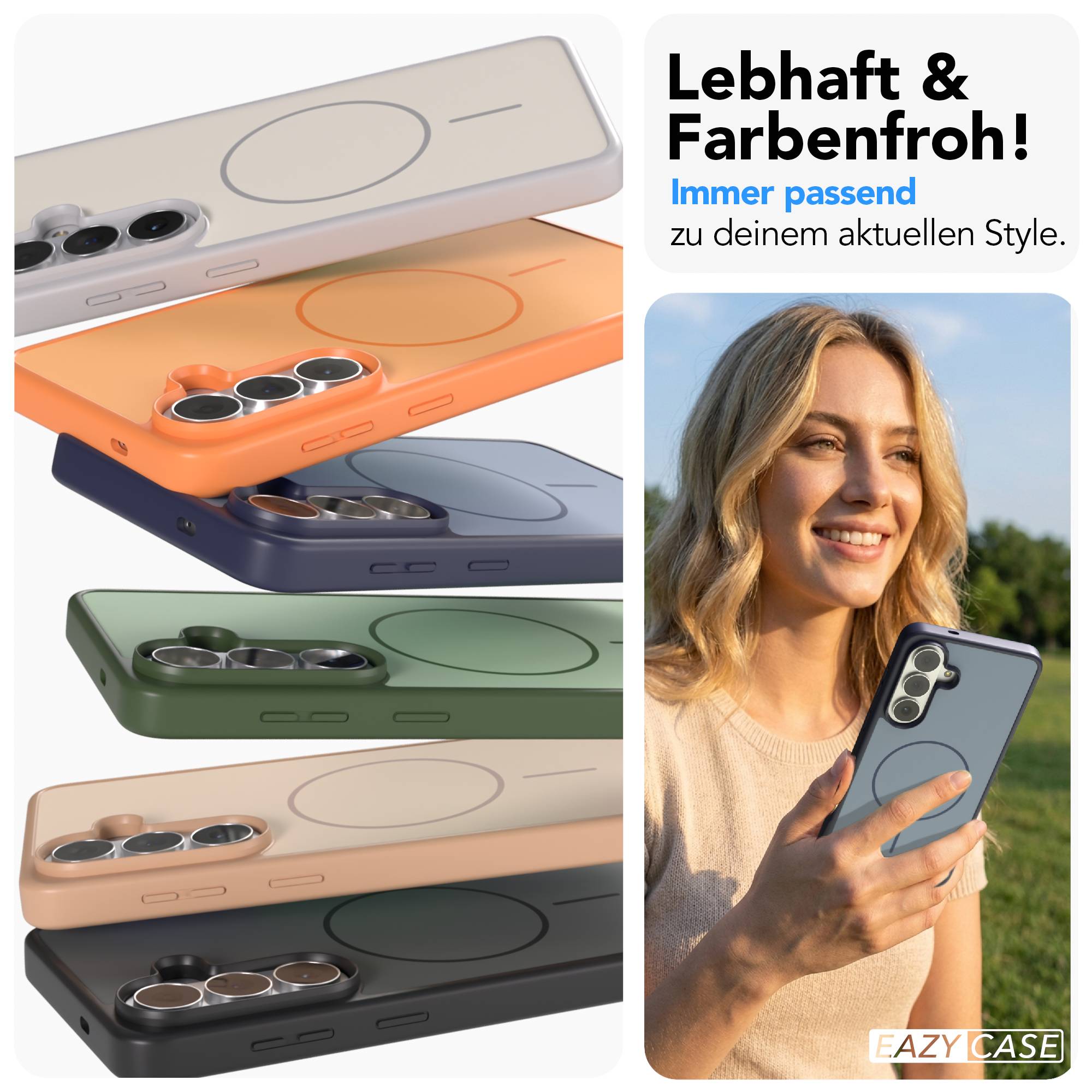 Galaxy S26 Plus Outdoor Hülle mit minimal MagSafe