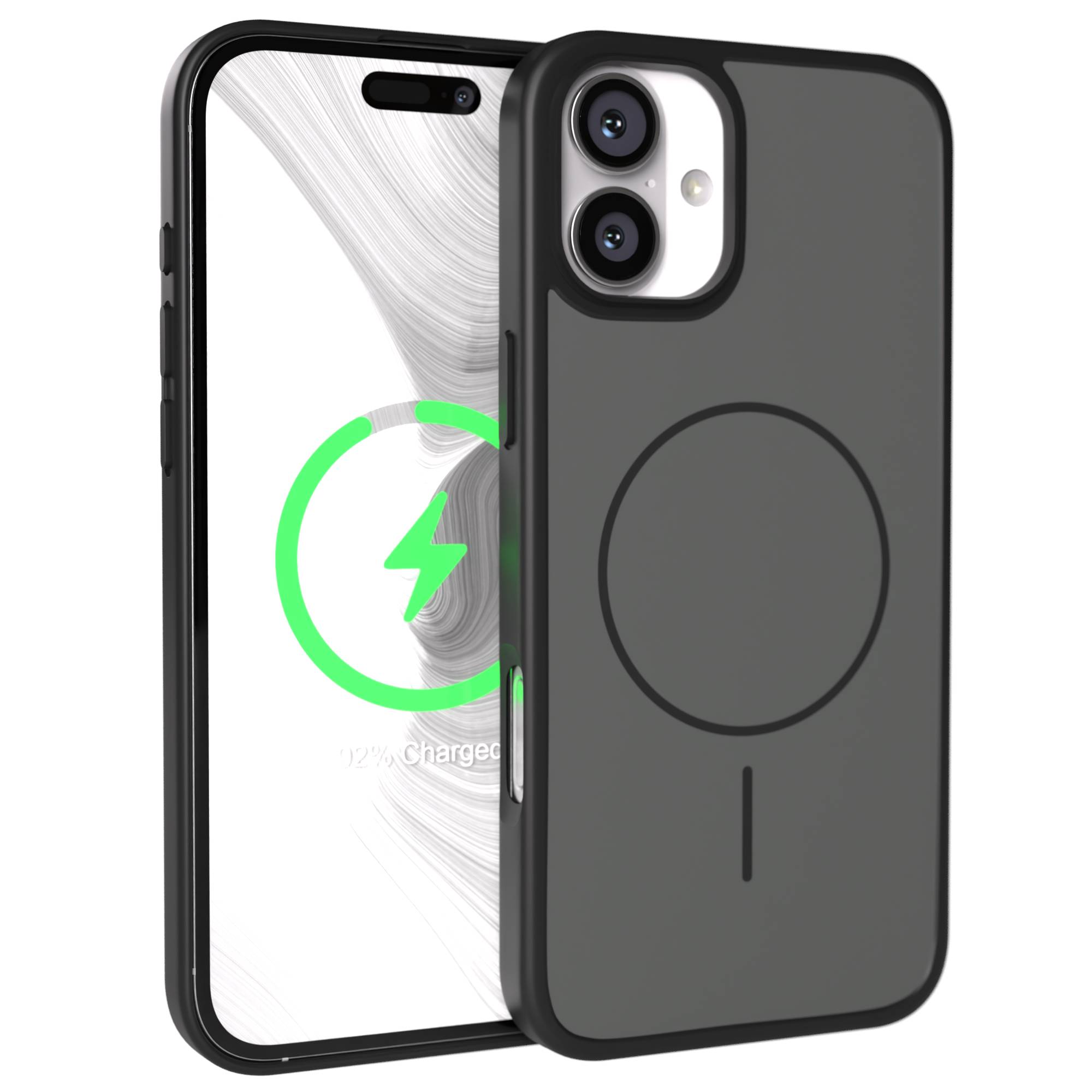 iPhone 16 Plus Bumper Hülle mit MagSafe Funktion von EAZY CASE