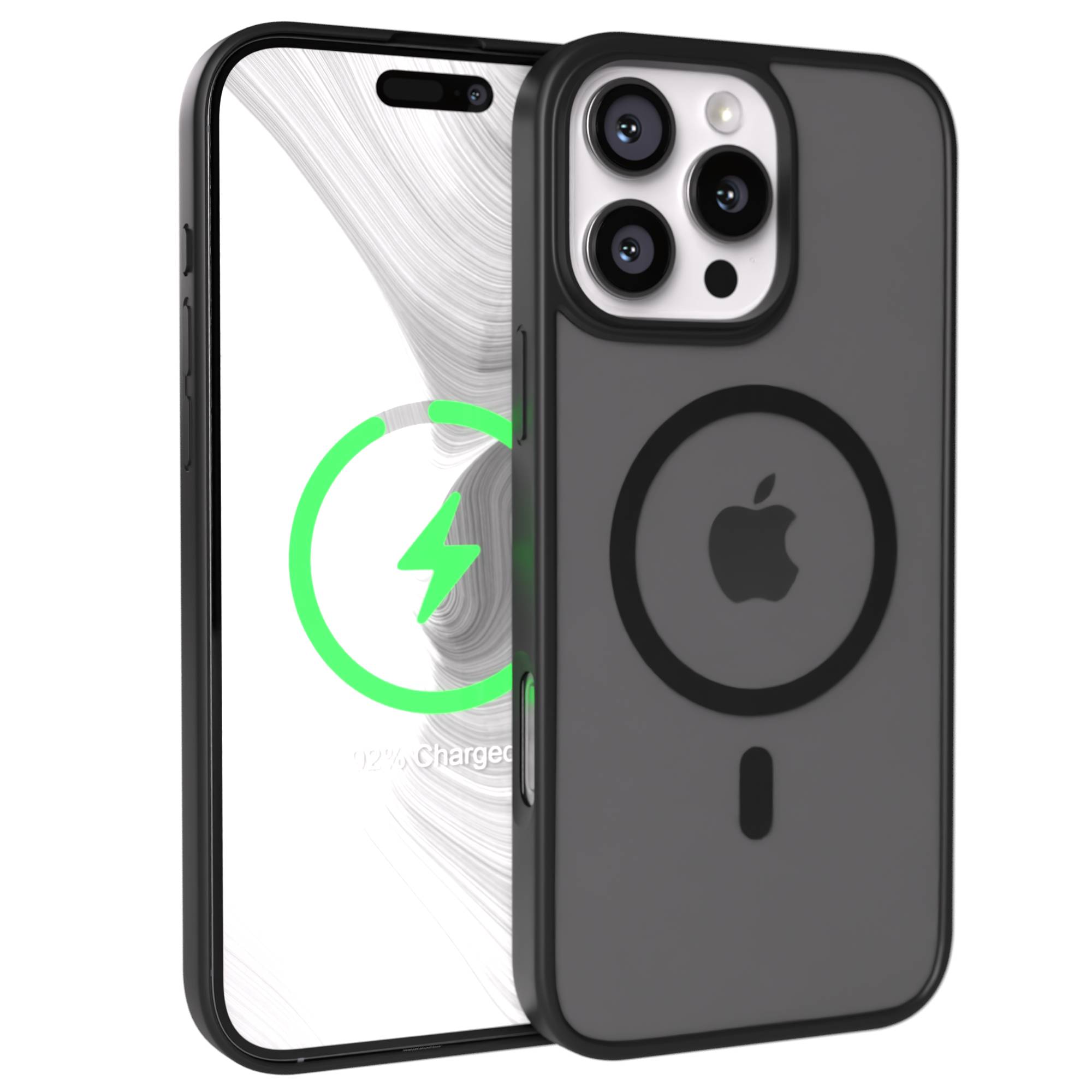 iPhone 16 Pro Max Bumper Hülle mit MagSafe von EAZY CASE
