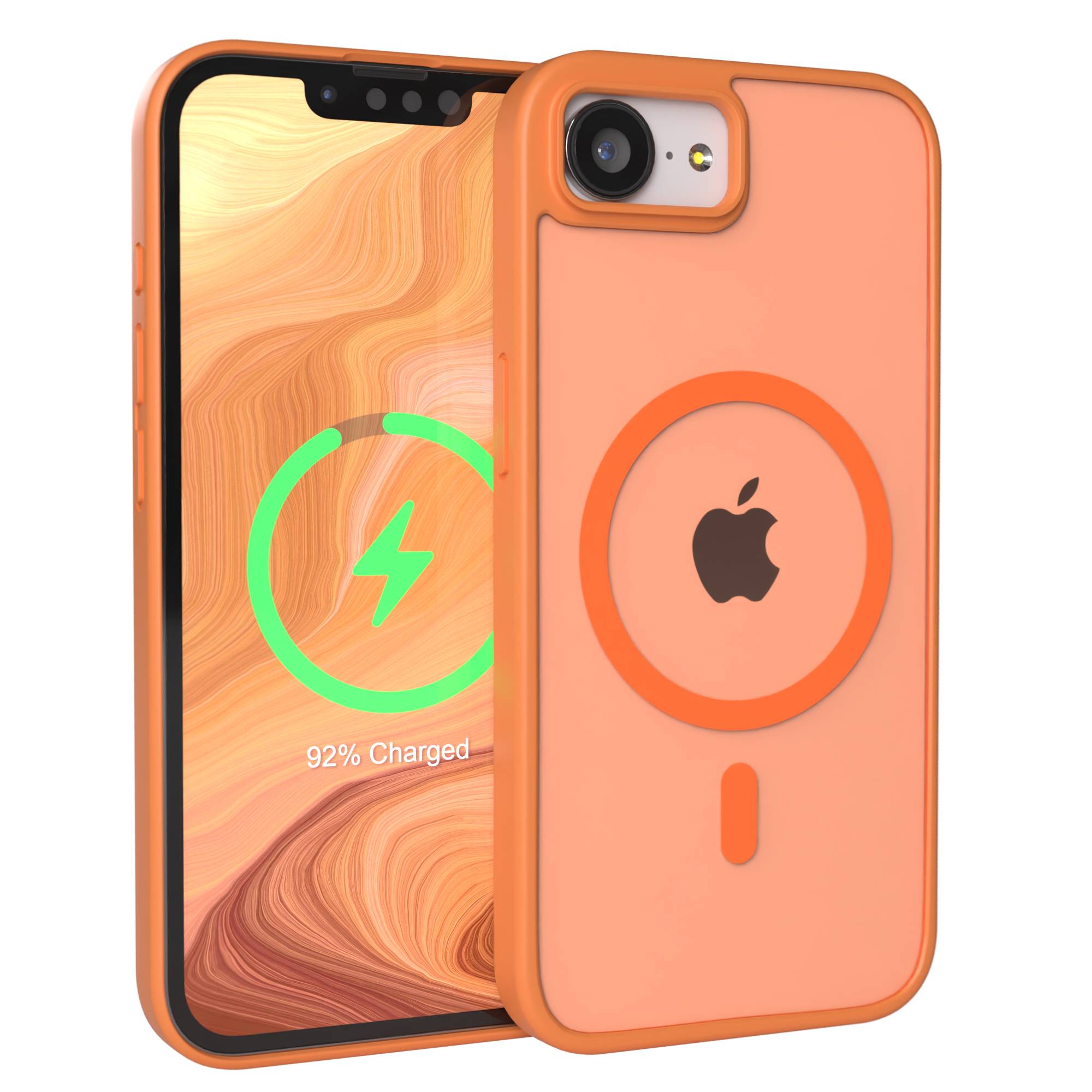 iPhone 16e Bumper Hülle MagSafe EAZY CASE Outdoor Schutzhülle