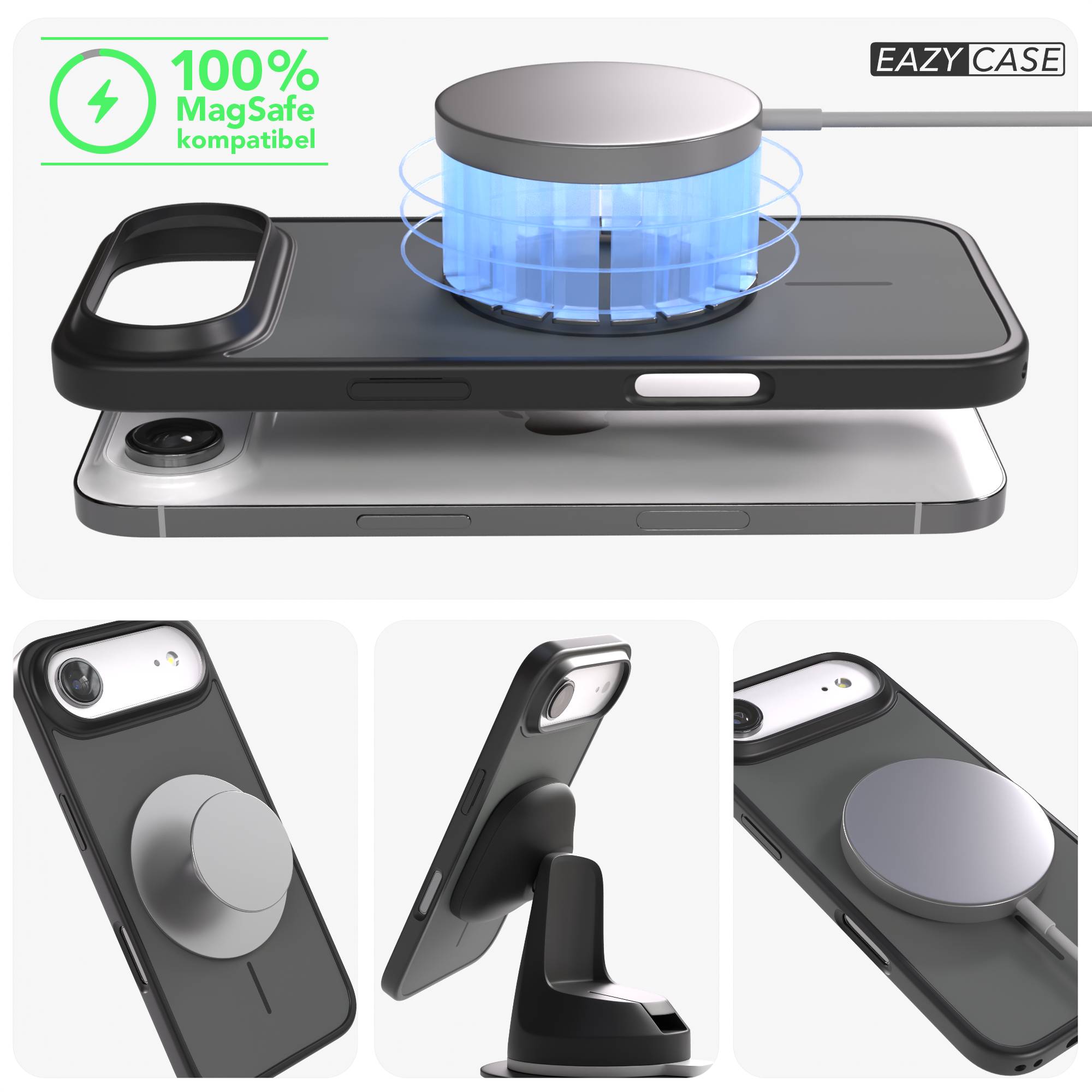 iPhone Air Bumper Hülle mit MagSafe Outdoor Case von EAZY CASE