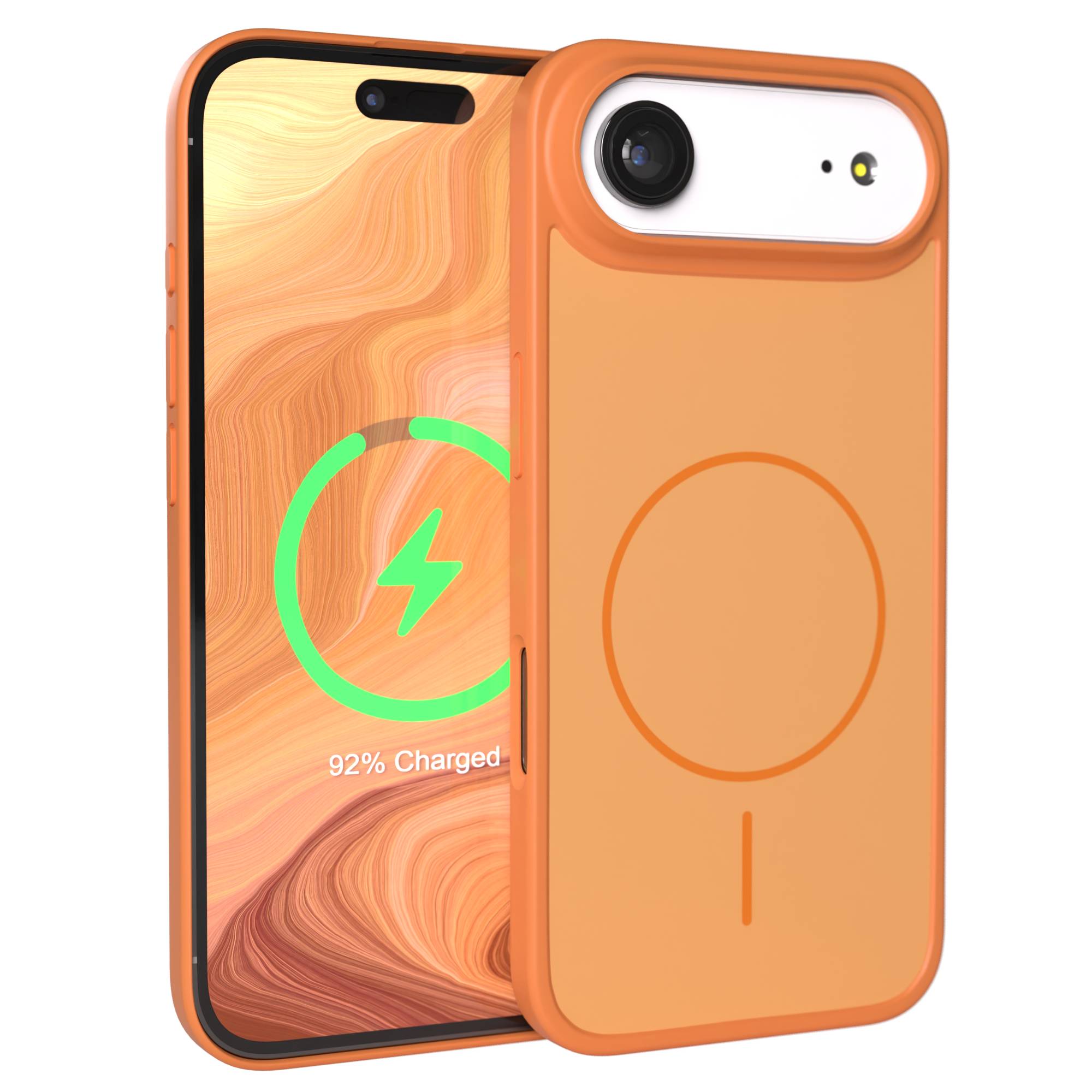 iPhone Air Bumper Hülle mit MagSafe Outdoor Case von EAZY CASE