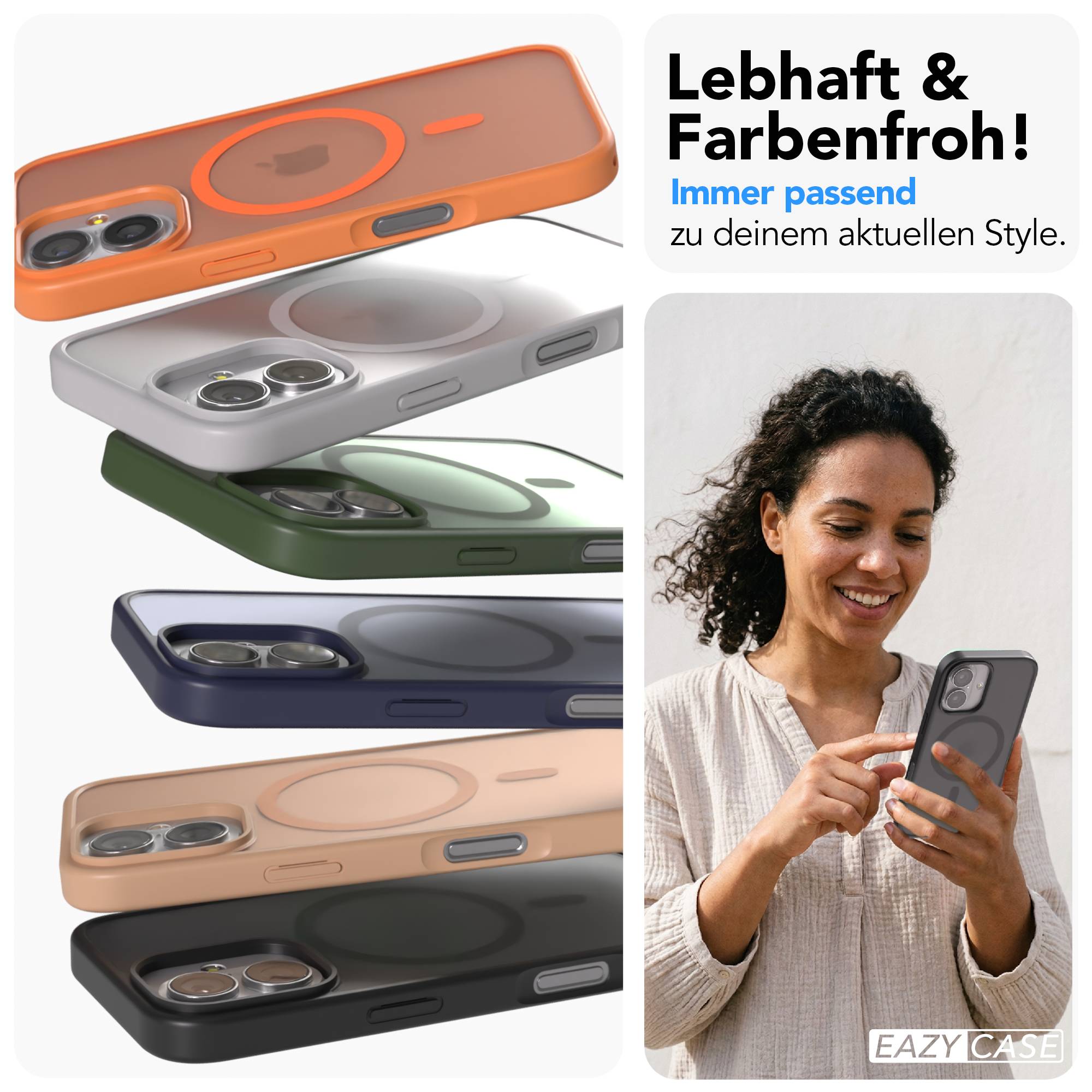 iPhone 17 Outdoor Hülle mit MagSafe