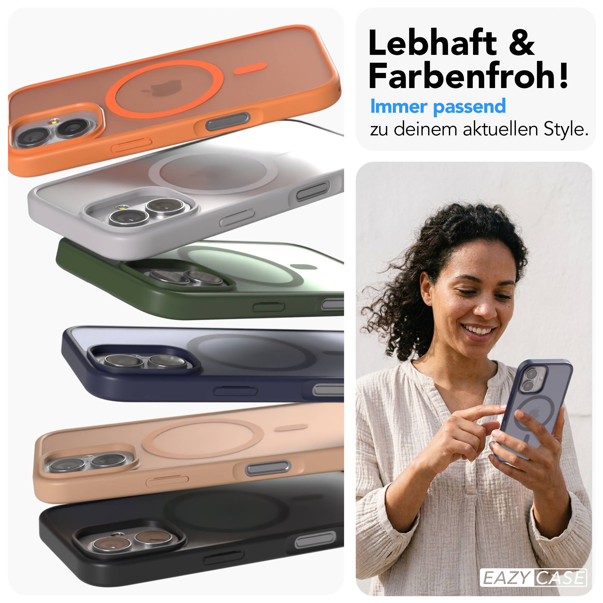 iPhone 17 Outdoor Hülle mit MagSafe