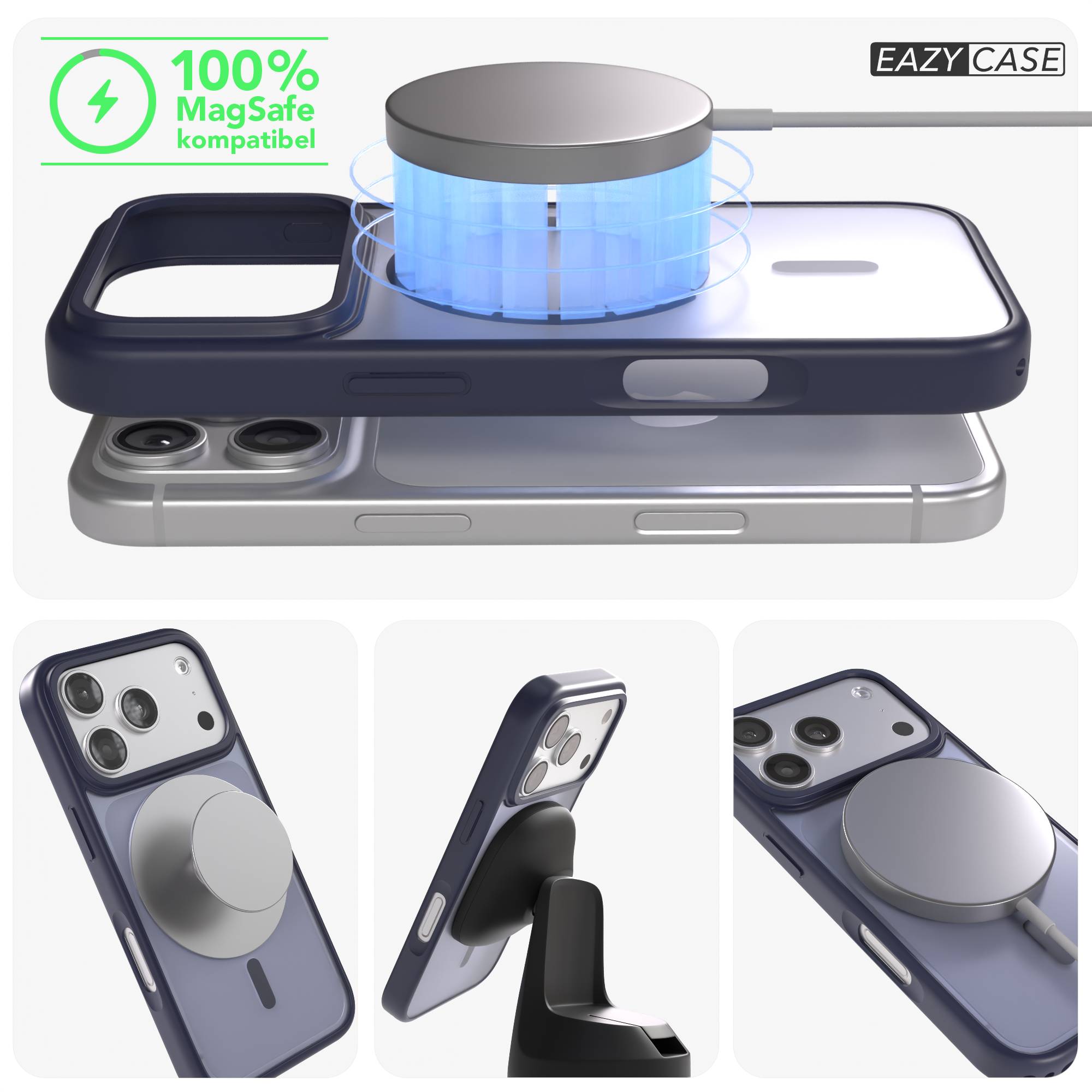 iPhone 17 Pro Outdoor Hülle mit MagSafe