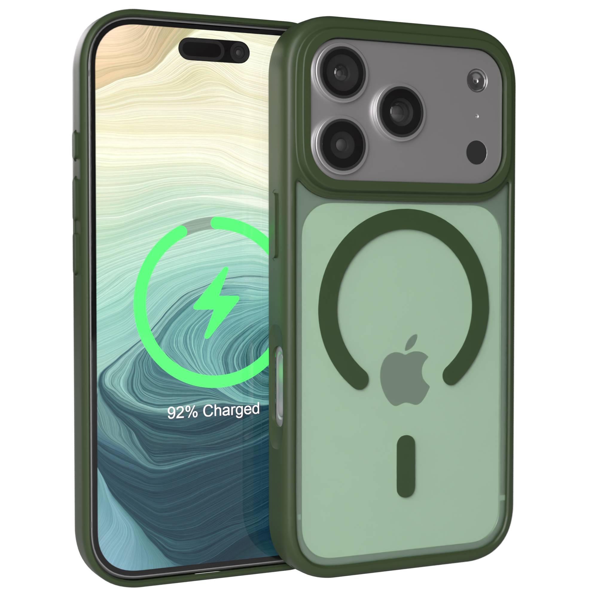 iPhone 17 Pro Outdoor Hülle mit MagSafe