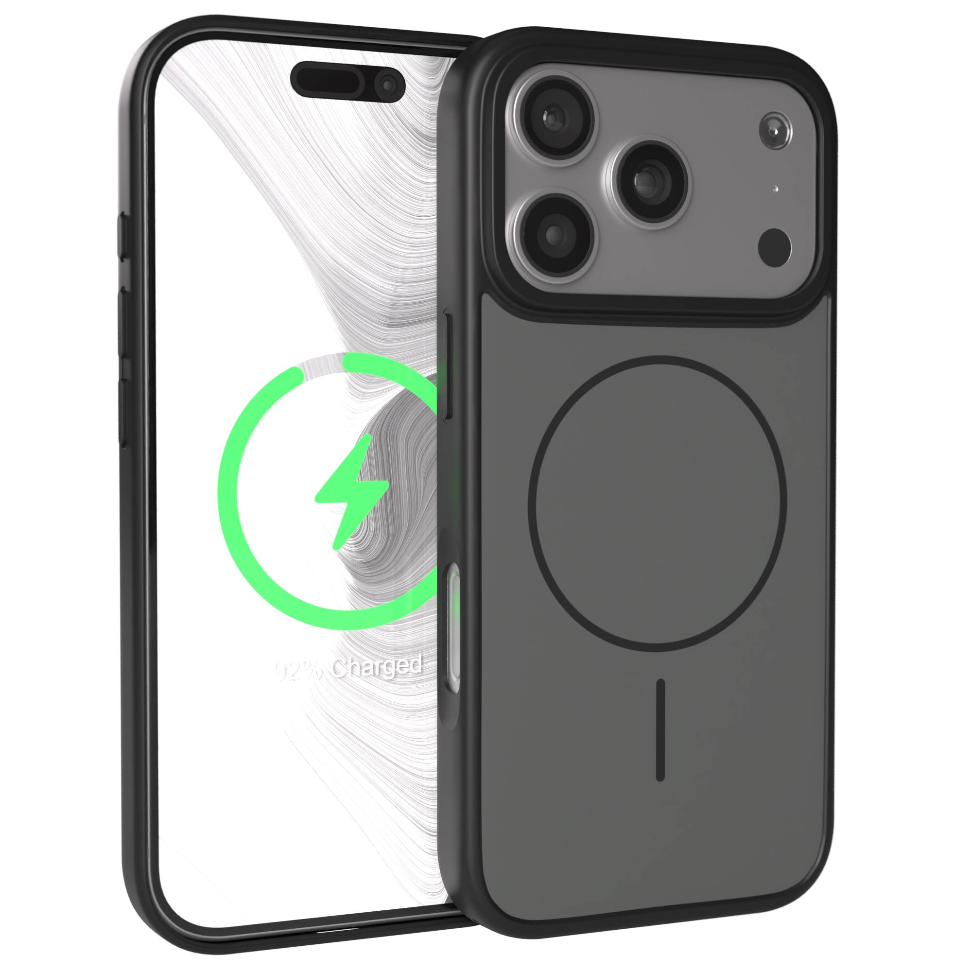 iPhone 17 Pro Outdoor Hülle mit minimal MagSafe