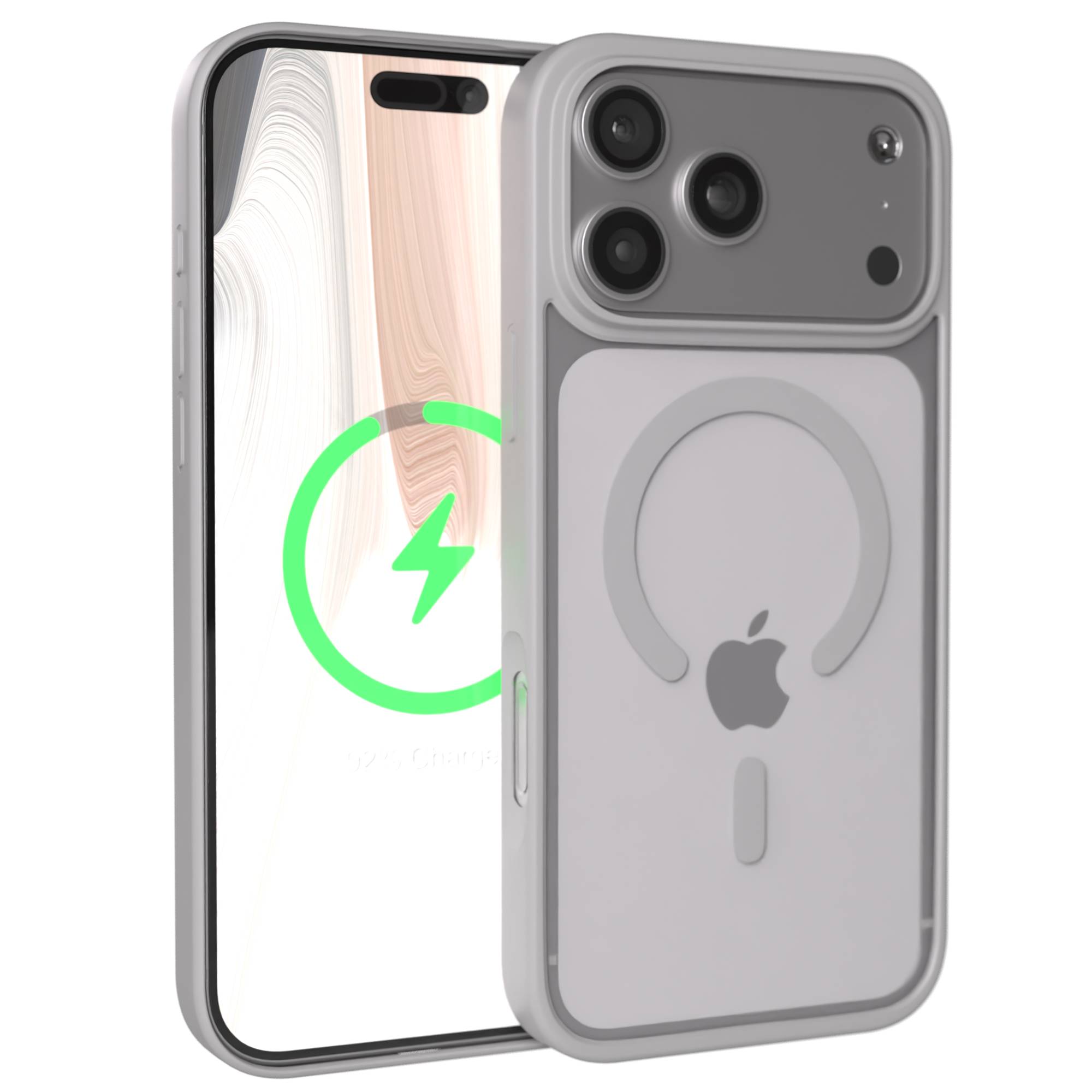 iPhone 17 Pro Max Outdoor Hülle mit MagSafe