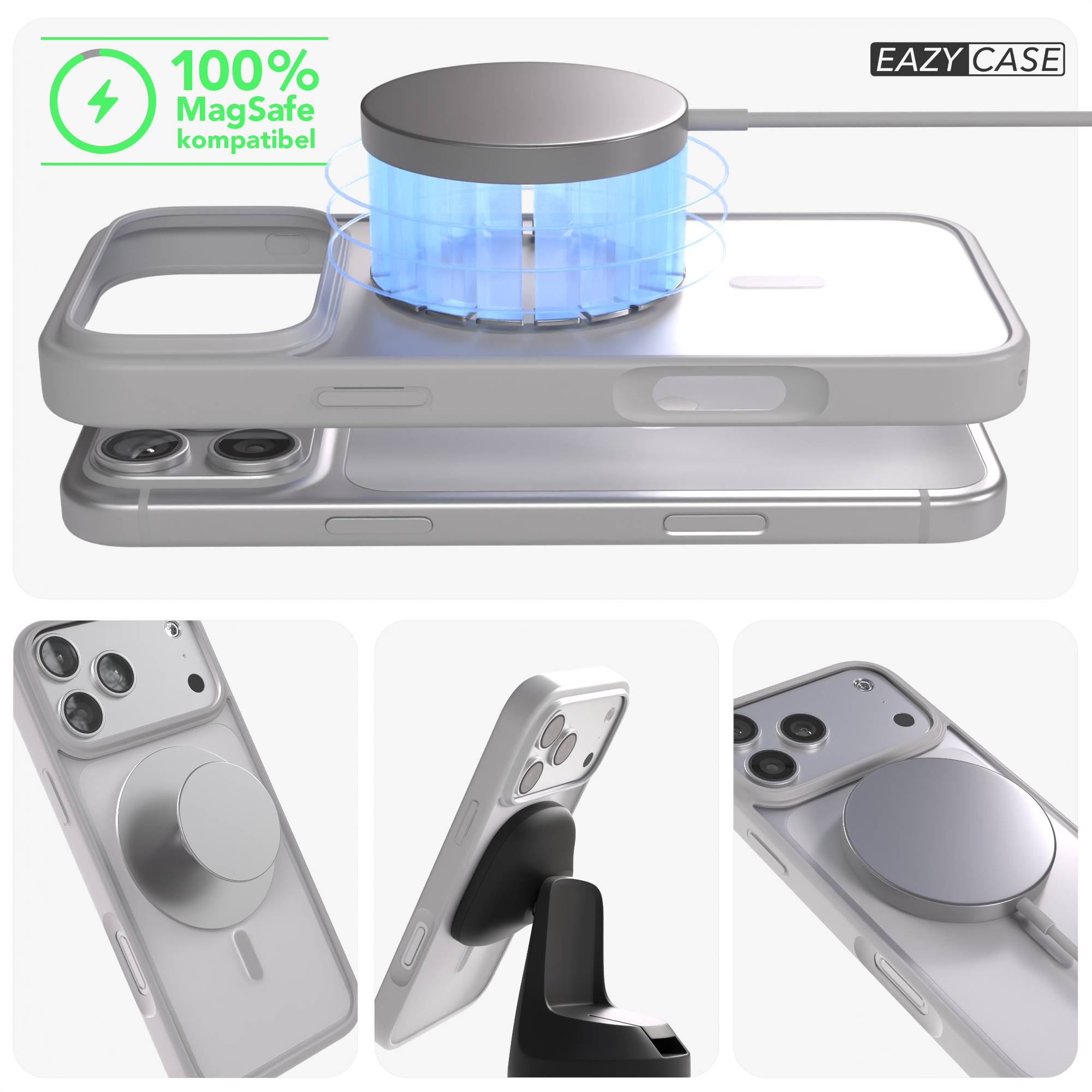 iPhone 17 Pro Max Outdoor Hülle mit MagSafe