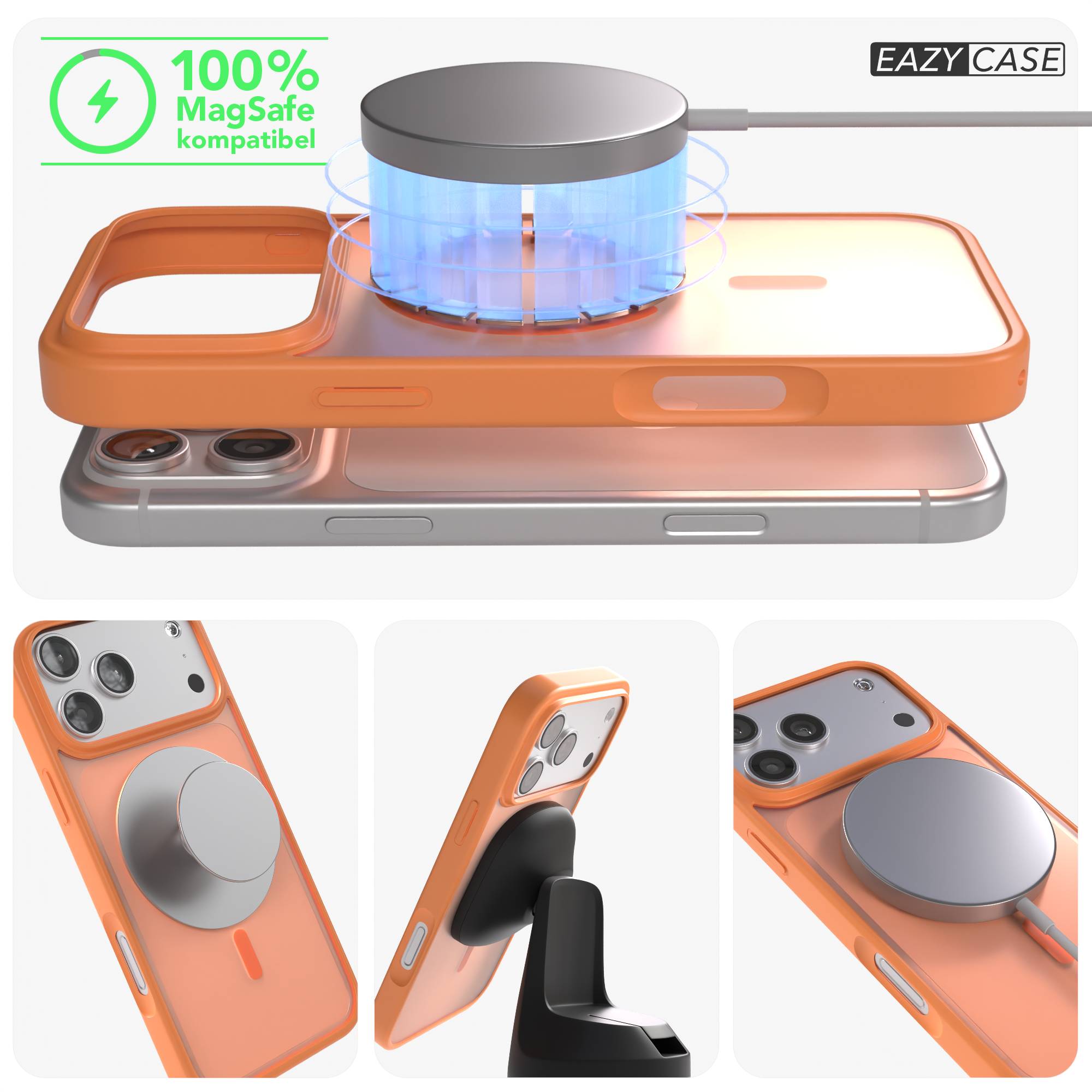 iPhone 17 Pro Max Outdoor Hülle mit MagSafe