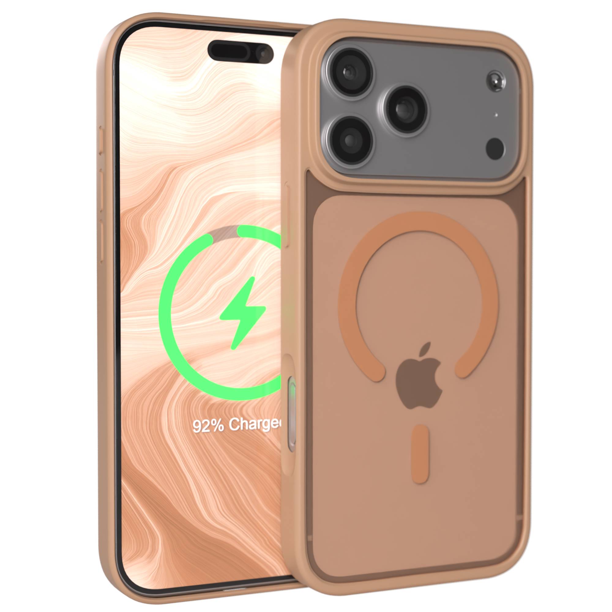 iPhone 17 Pro Max Outdoor Hülle mit MagSafe