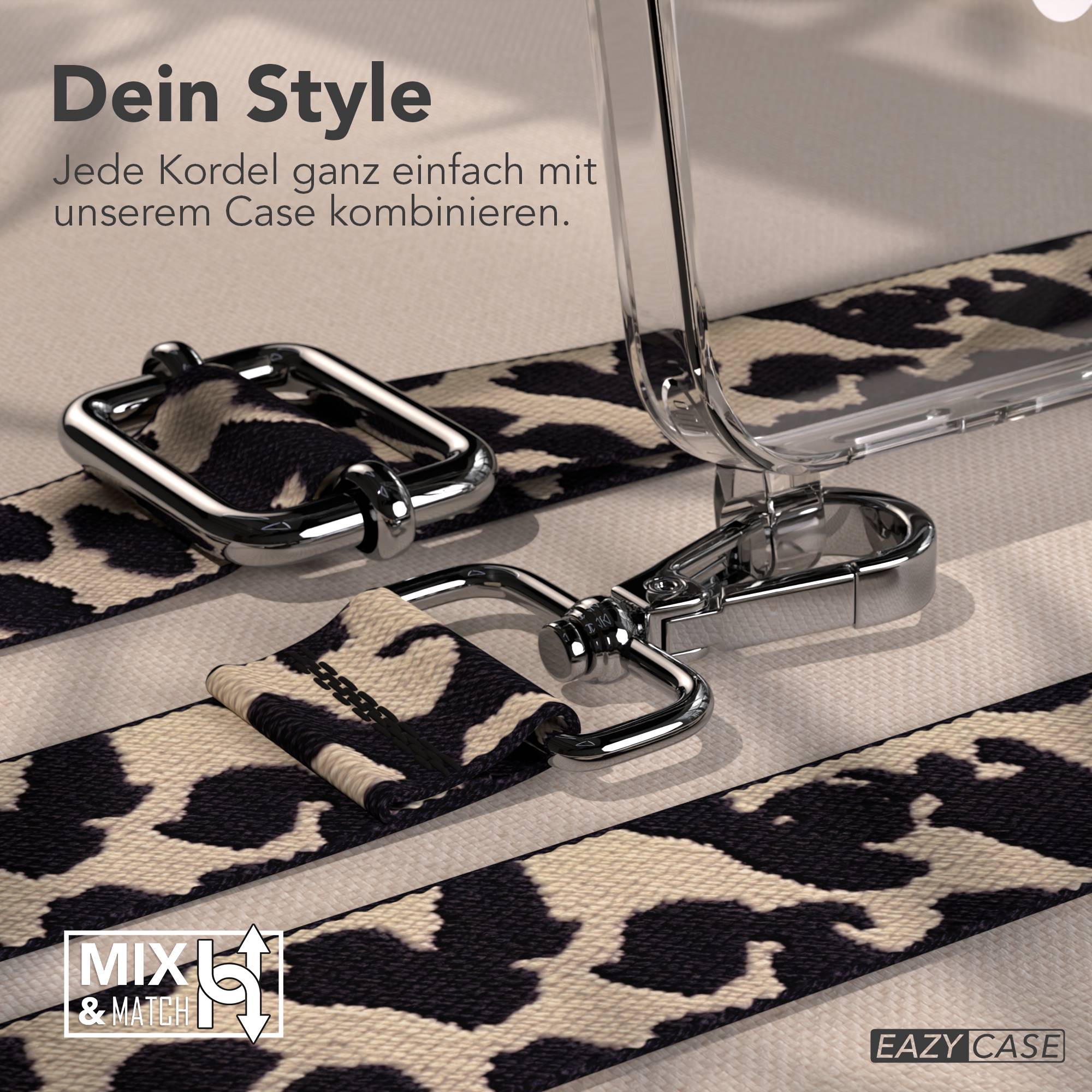 Samsung Galaxy S25 FE Handykette MagSafe mit verstellbarem Boho Band