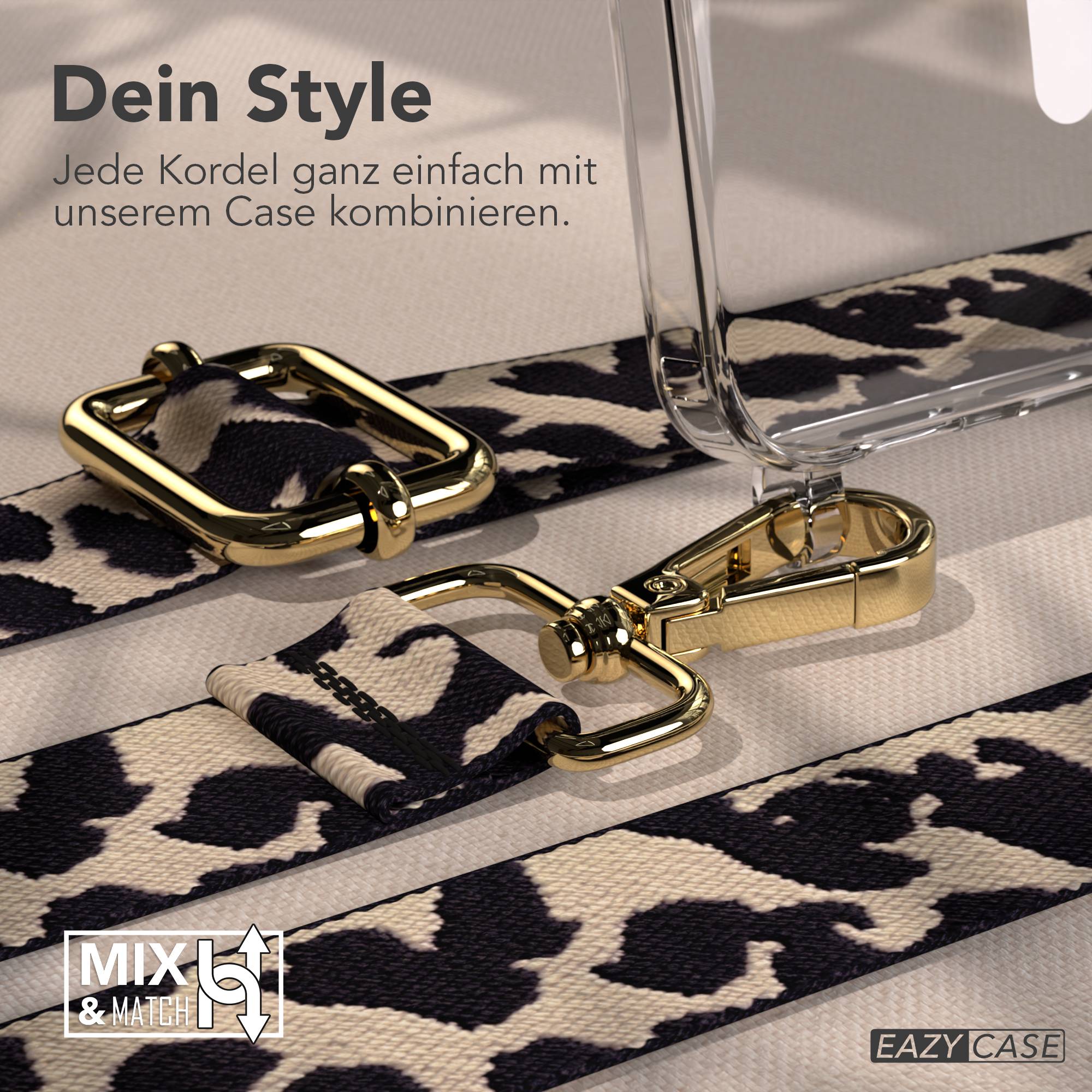 Samsung Galaxy S26 MagSafe Handykette mit verstellbarem Boho Band Set