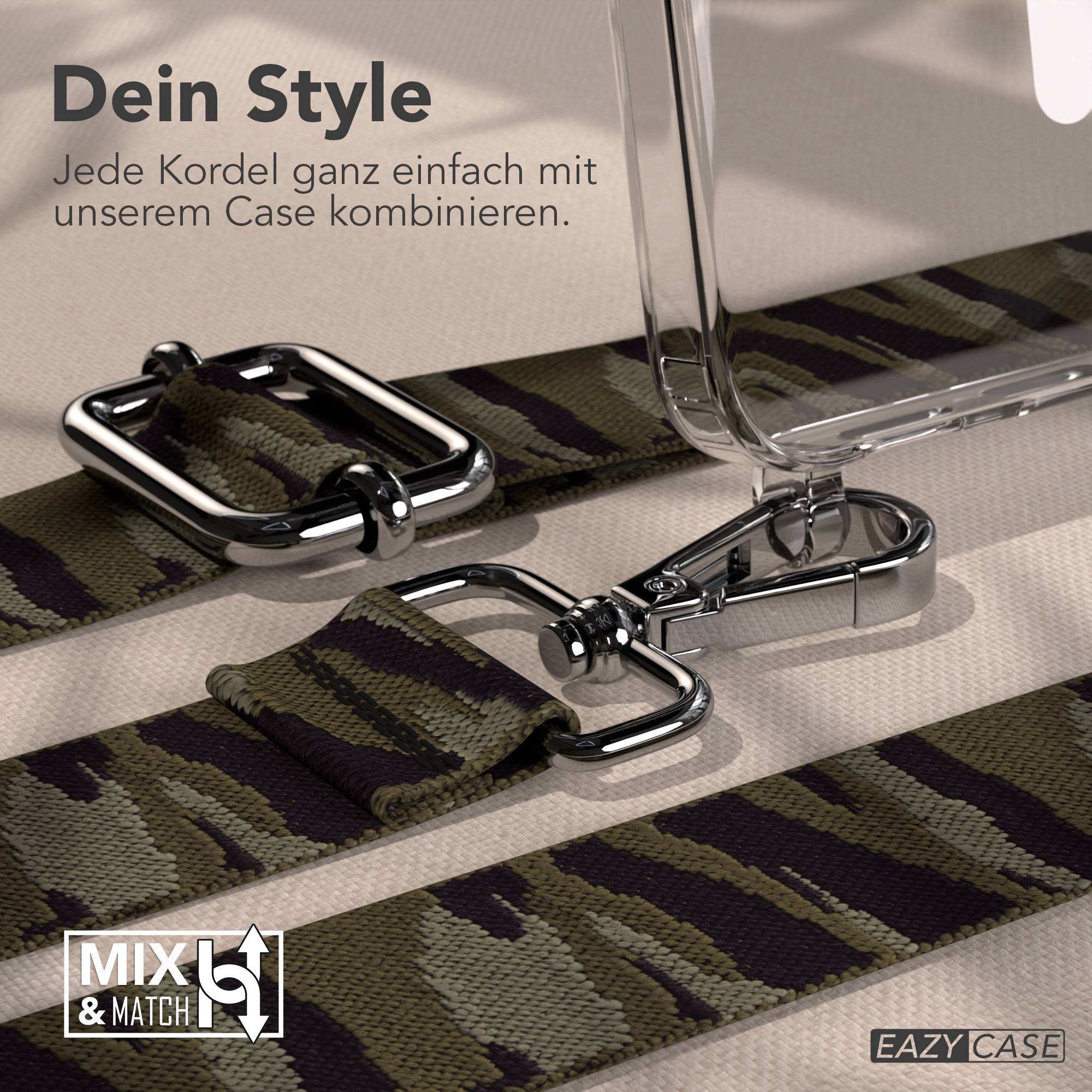 Samsung Galaxy S26 MagSafe Handykette mit verstellbarem Boho Band Set