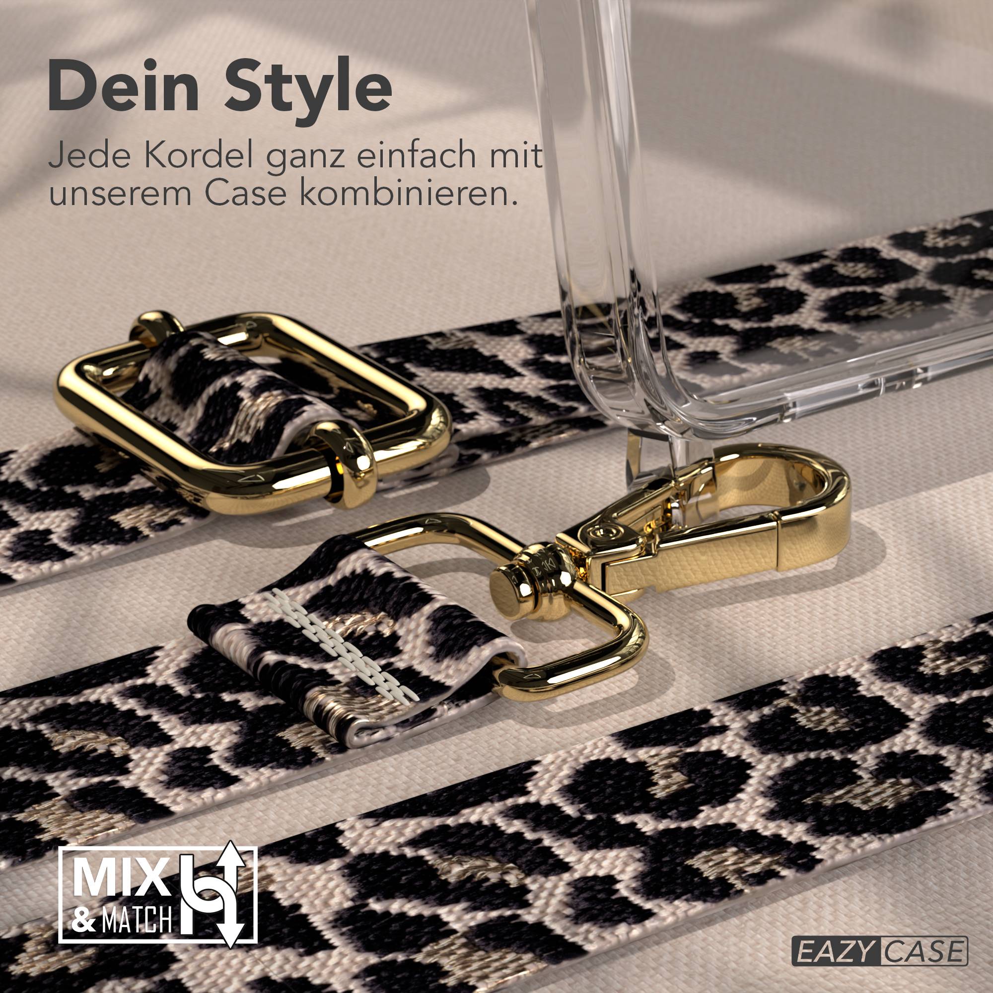 Samsung Galaxy S26 Plus Handykette mit Boho Band Set